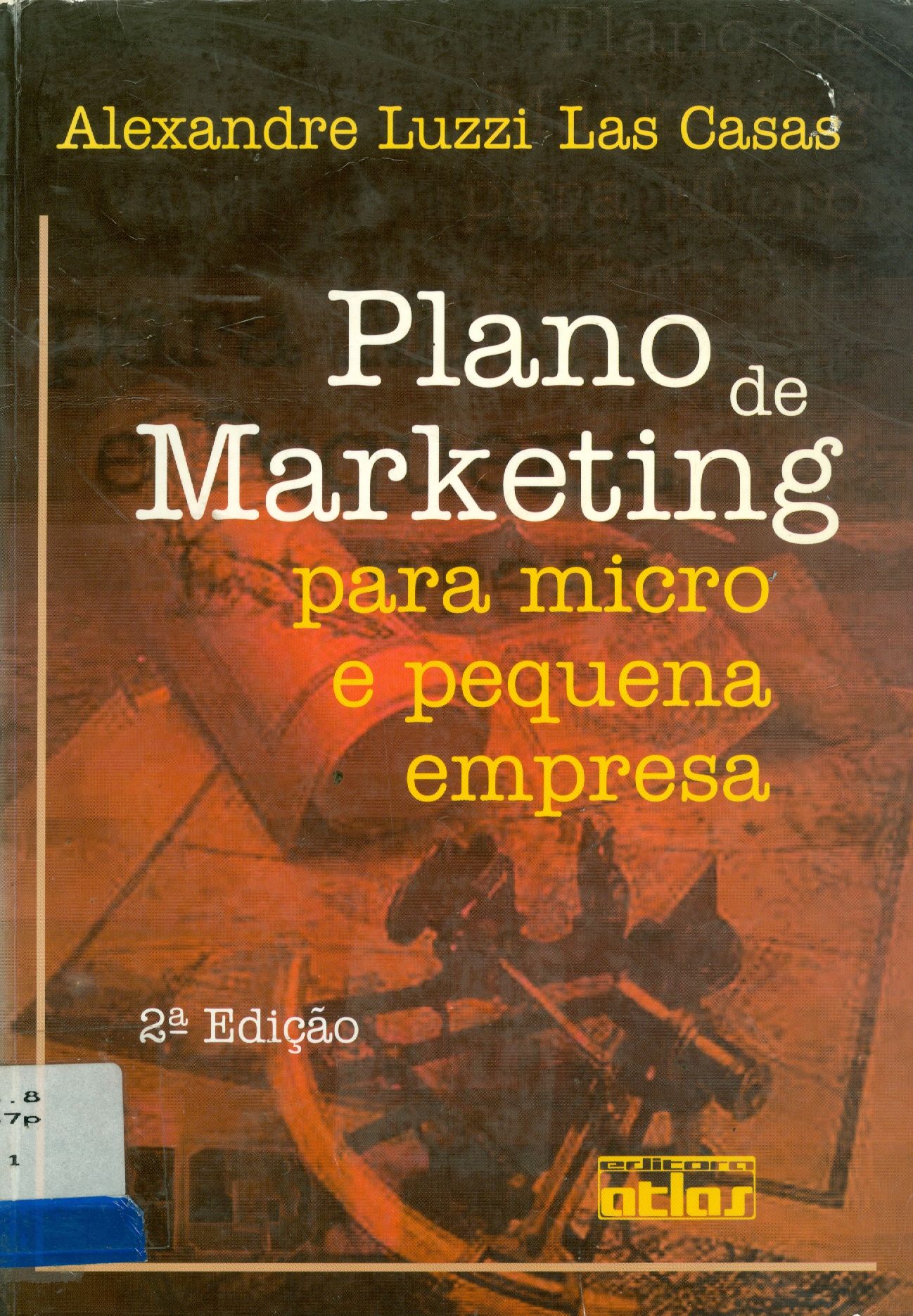 PLANO DE MARKETING PARA MICRO E PEQUENA EMPRESA 