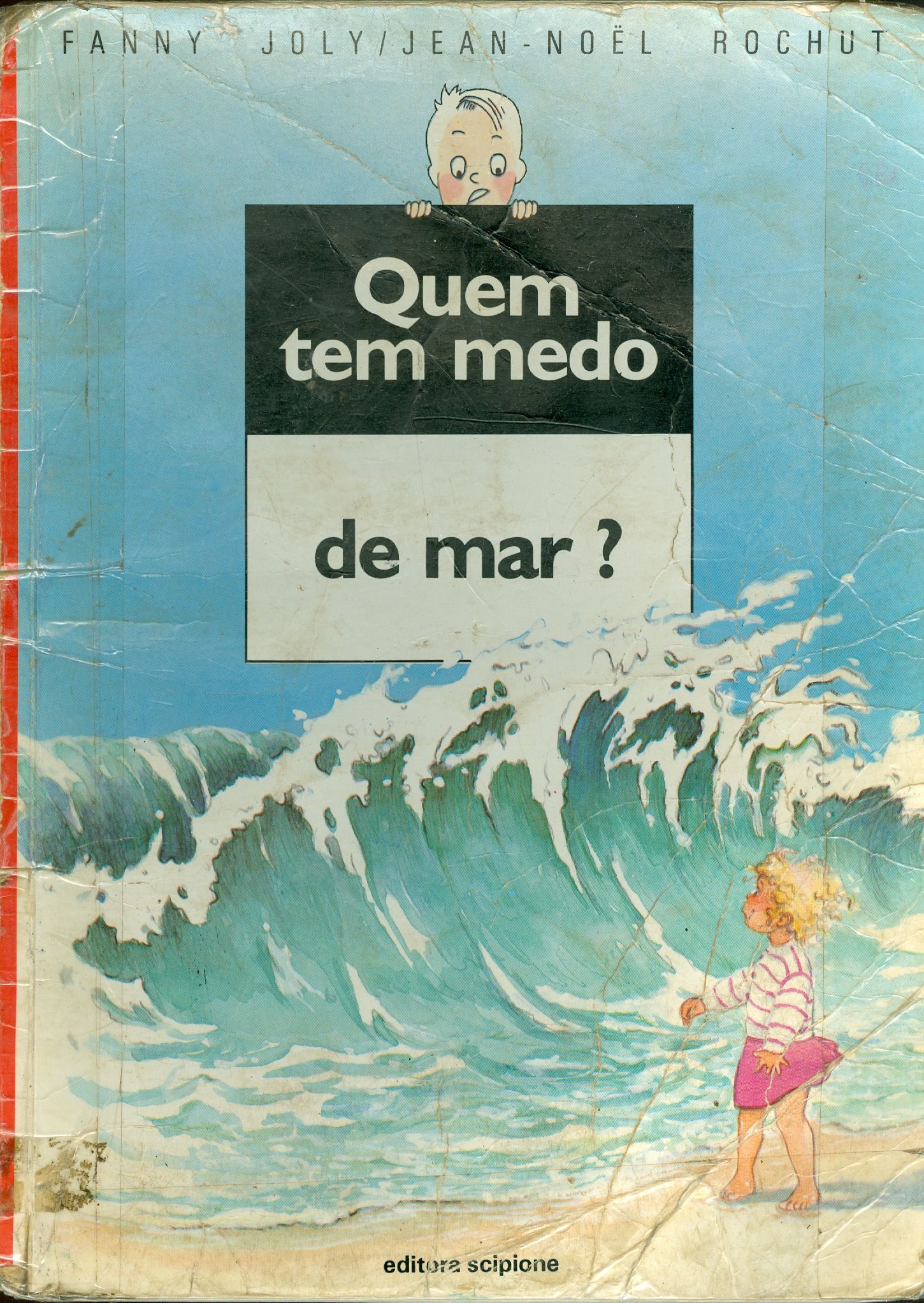QUEM TEM MEDO DE MAR?