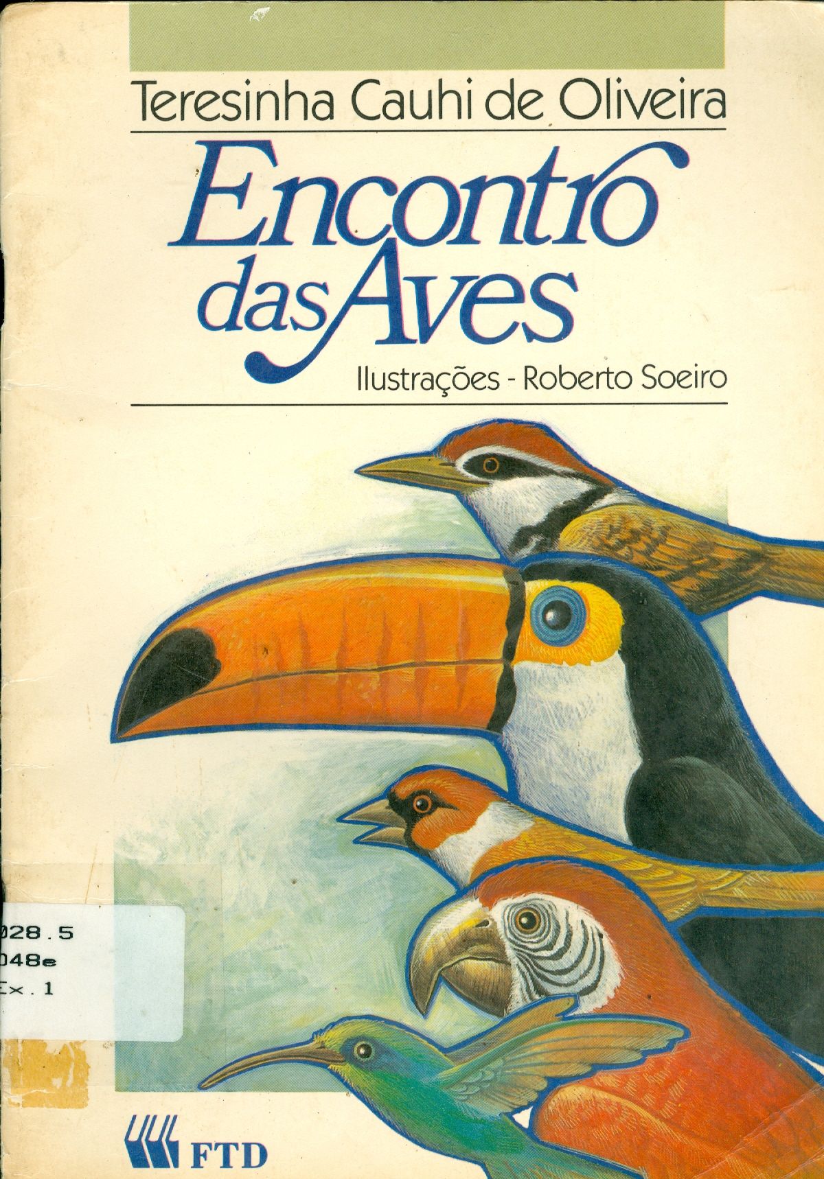 ENCONTRO DAS AVES