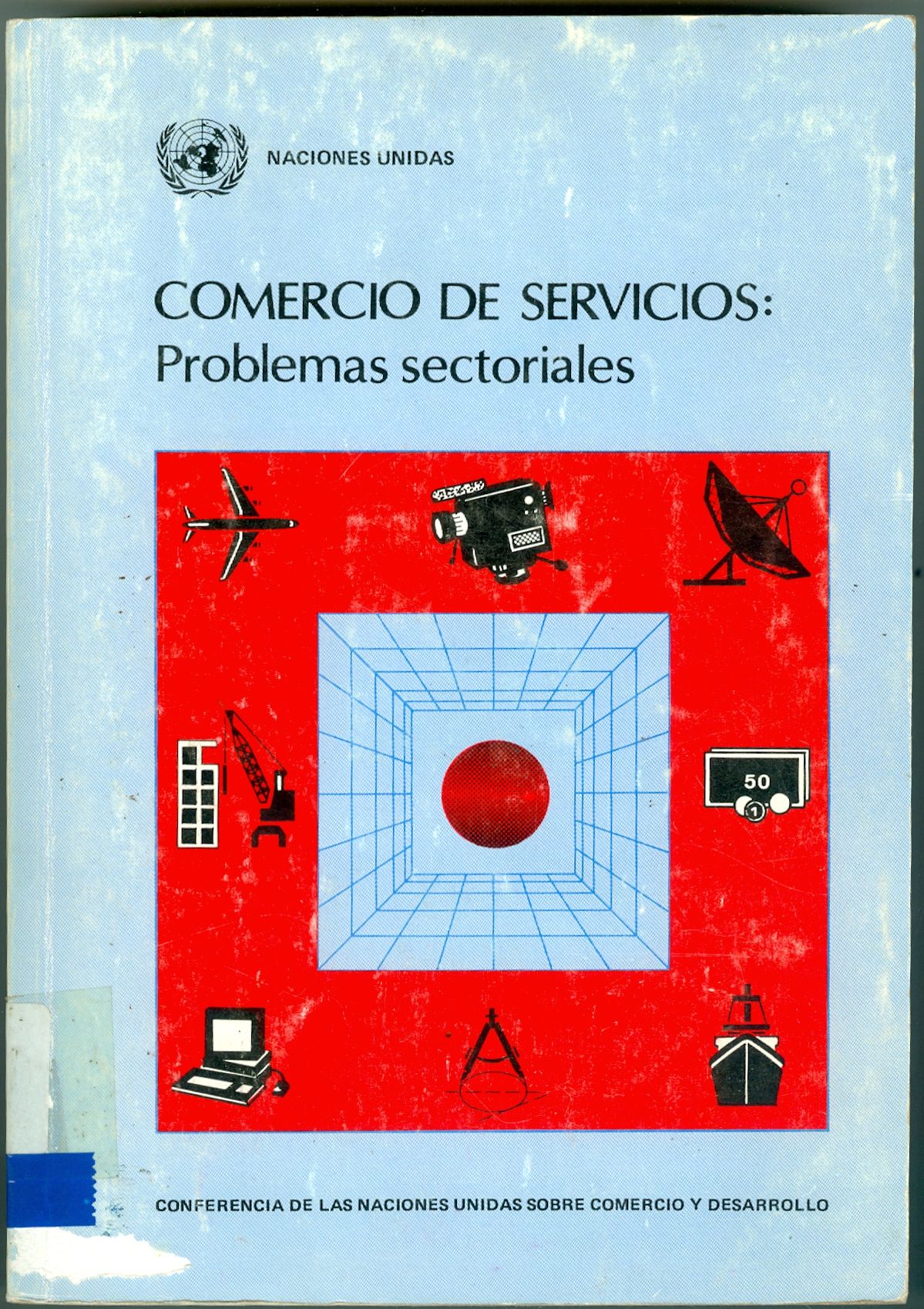 COMÉRCIO DE SERVIÇOS: PROBLEMAS SECTORIALES