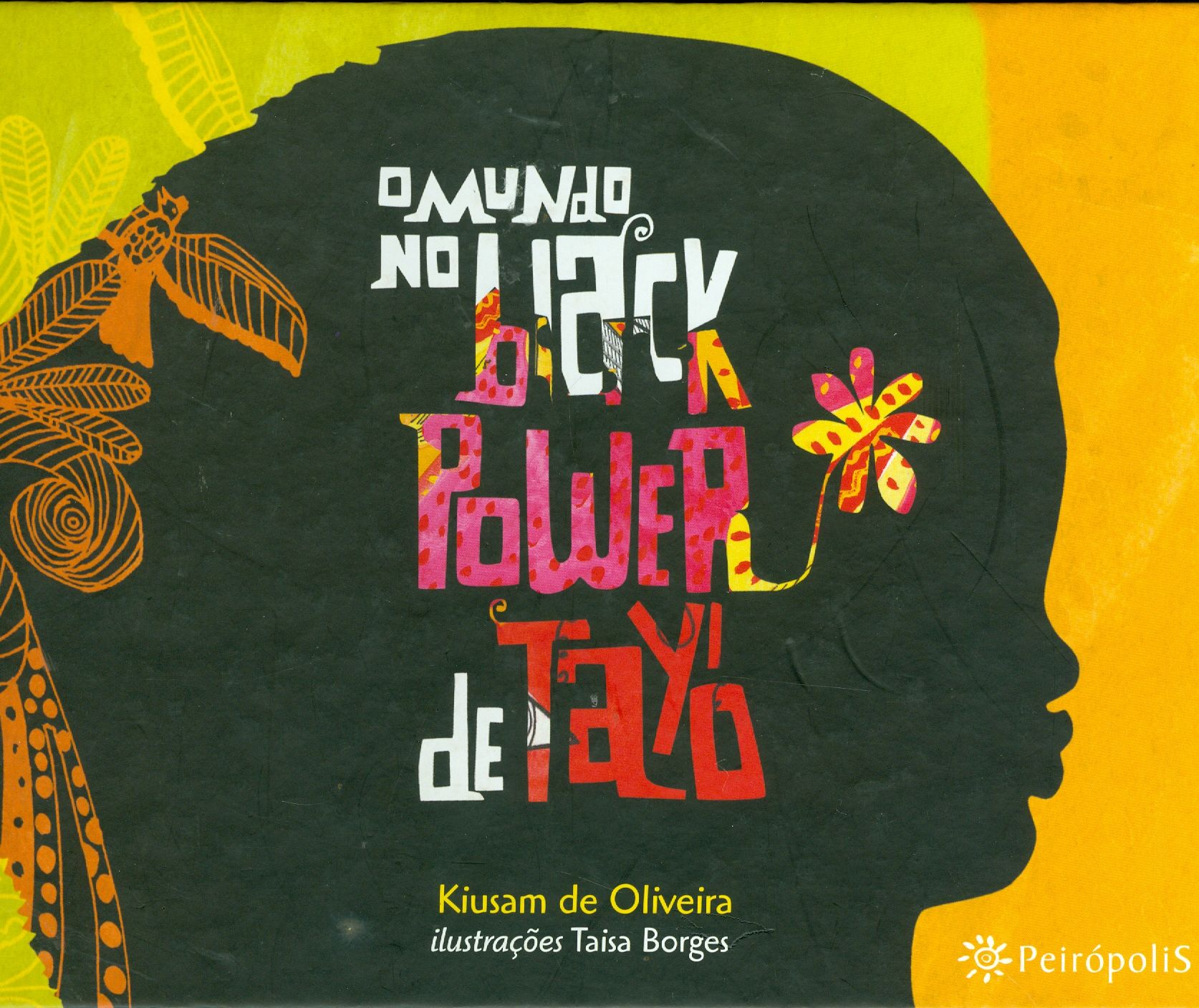 MUNDO NO BLACK POWER DE TAYÓ, O 