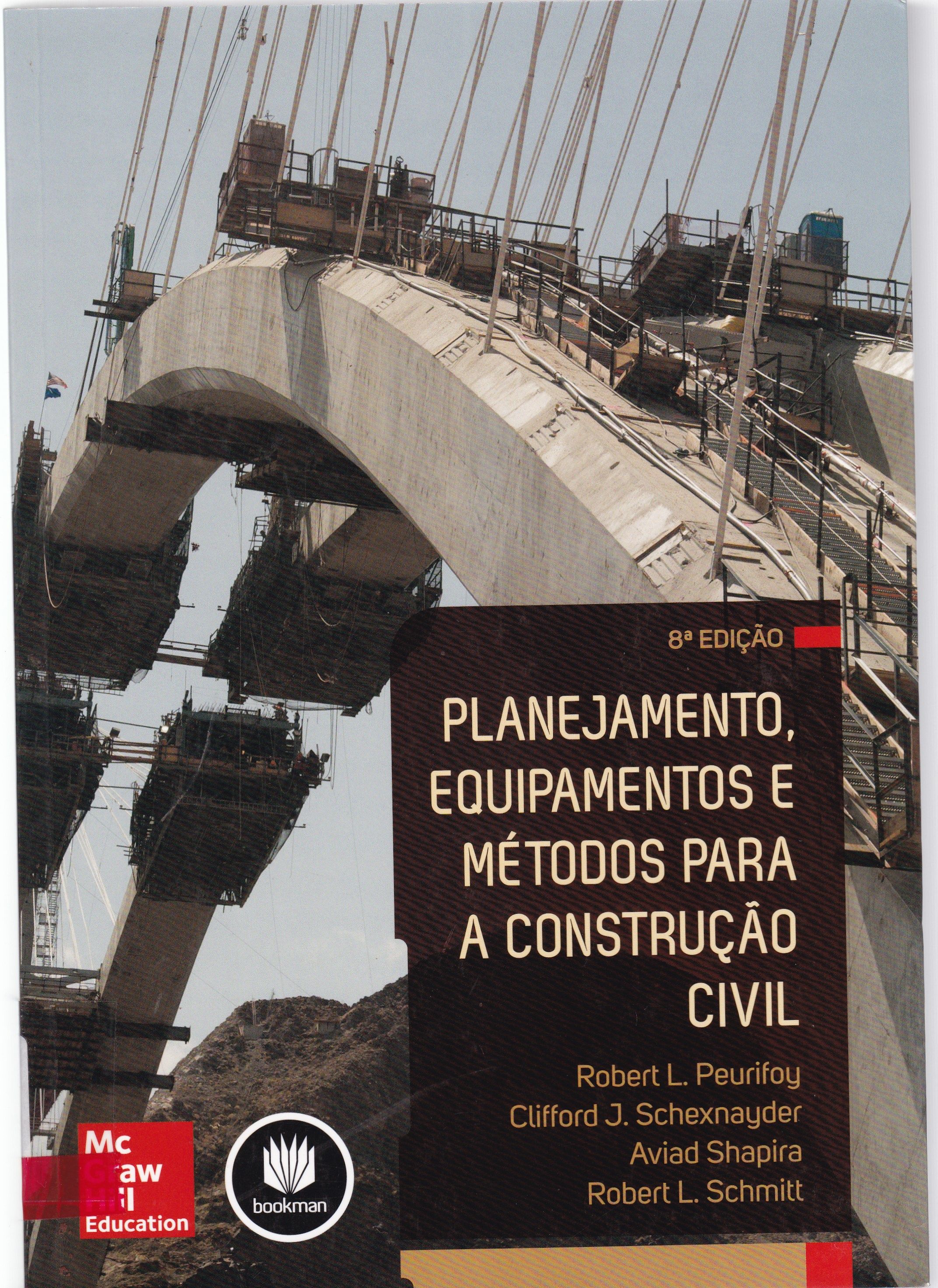 PLANEJAMENTO, EQUIPAMENTOS E MÉTODOS PARA A CONSTRUÇÃO CIVIL