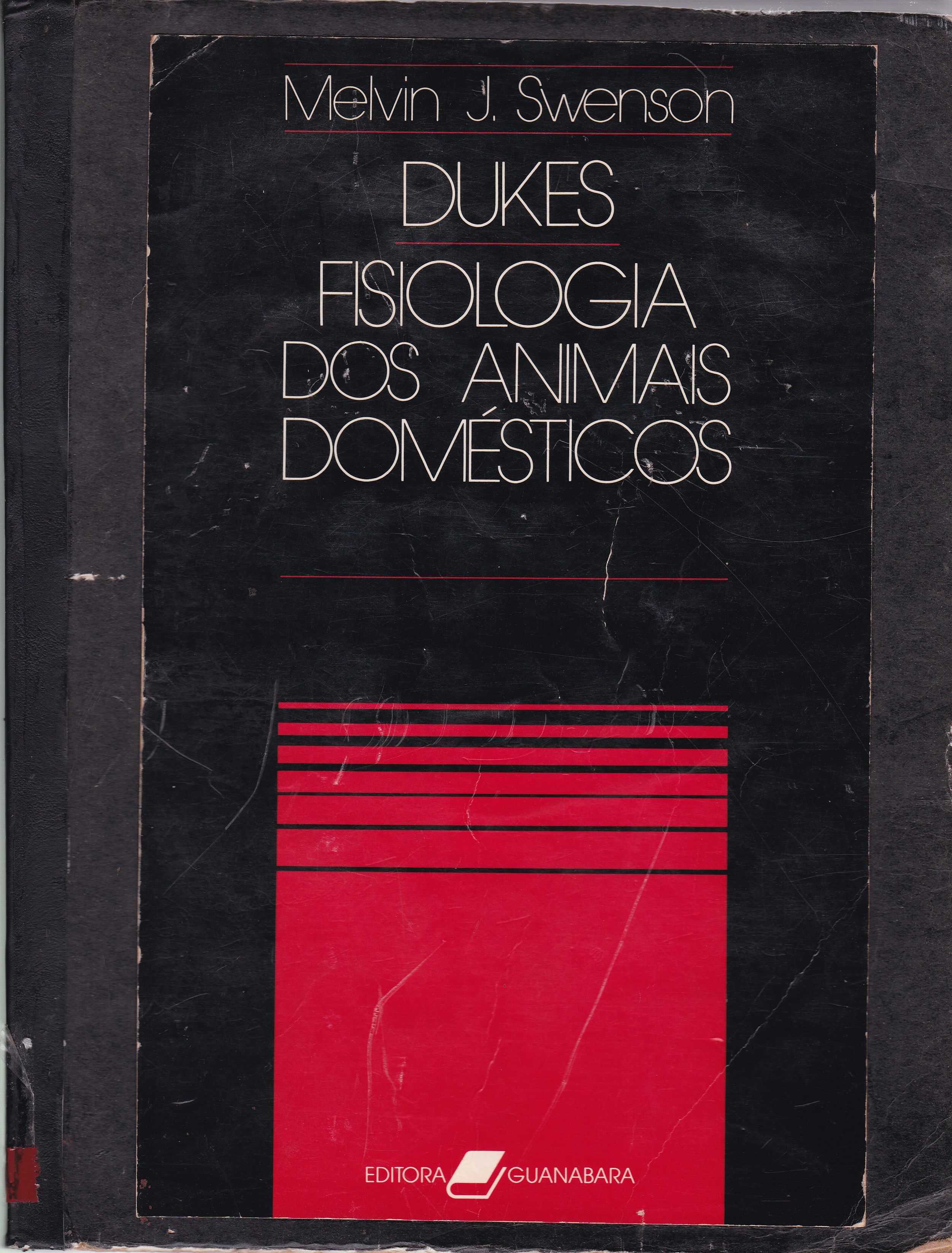 DUKES: FISIOLOGIA DOS ANIMAIS DOMÉSTICOS 