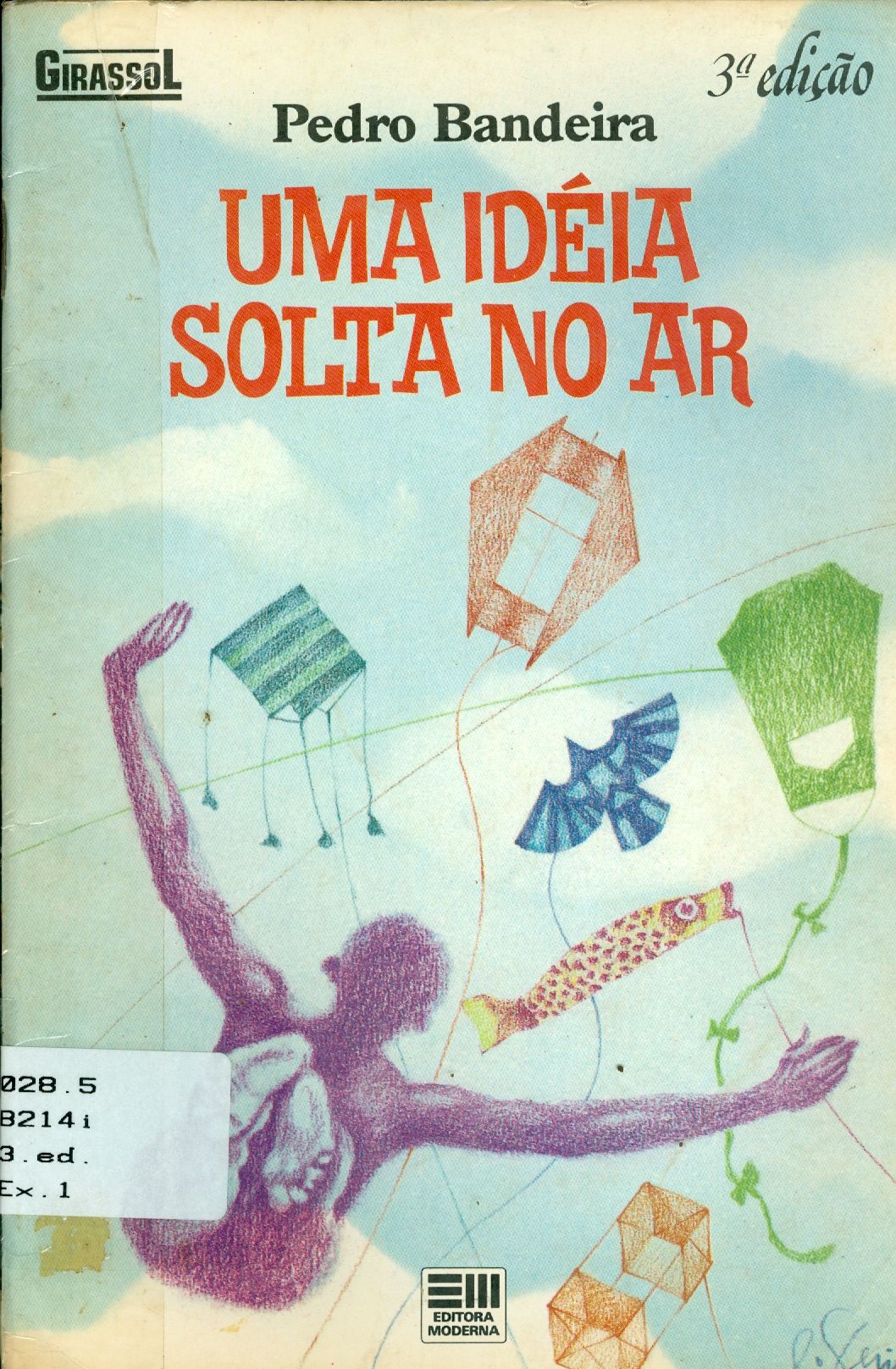 UMA IDÉIA SOLTA NO AR