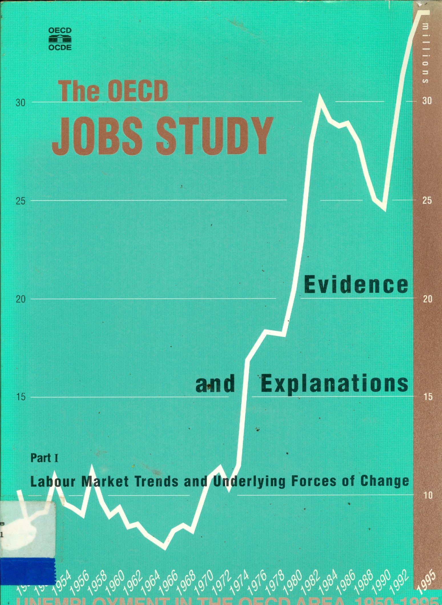EVIDENCE AND EXPLANATIONS: PART 1 - THE ADJUSTMENT POTENTIAL OF THE LABOUR MARKET