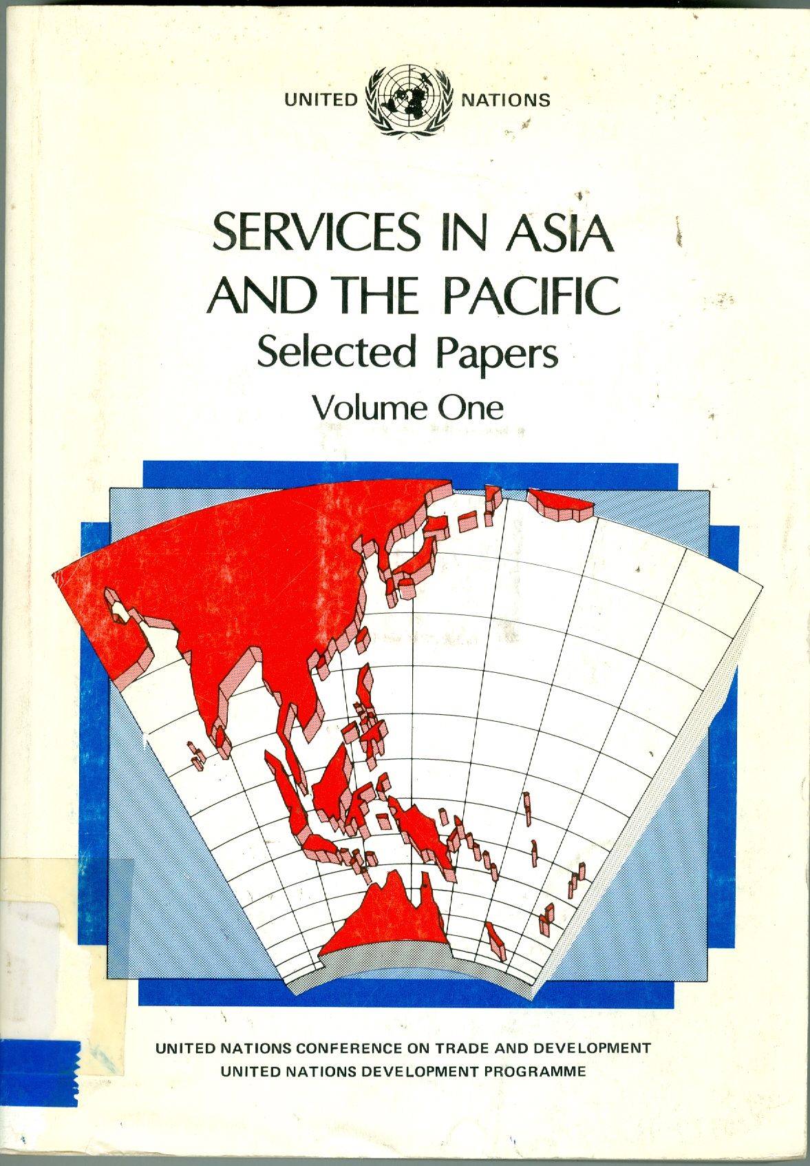 SERVICES IN ASIA AND THE PACIFIC: SELECTED PAPERS - V. 1