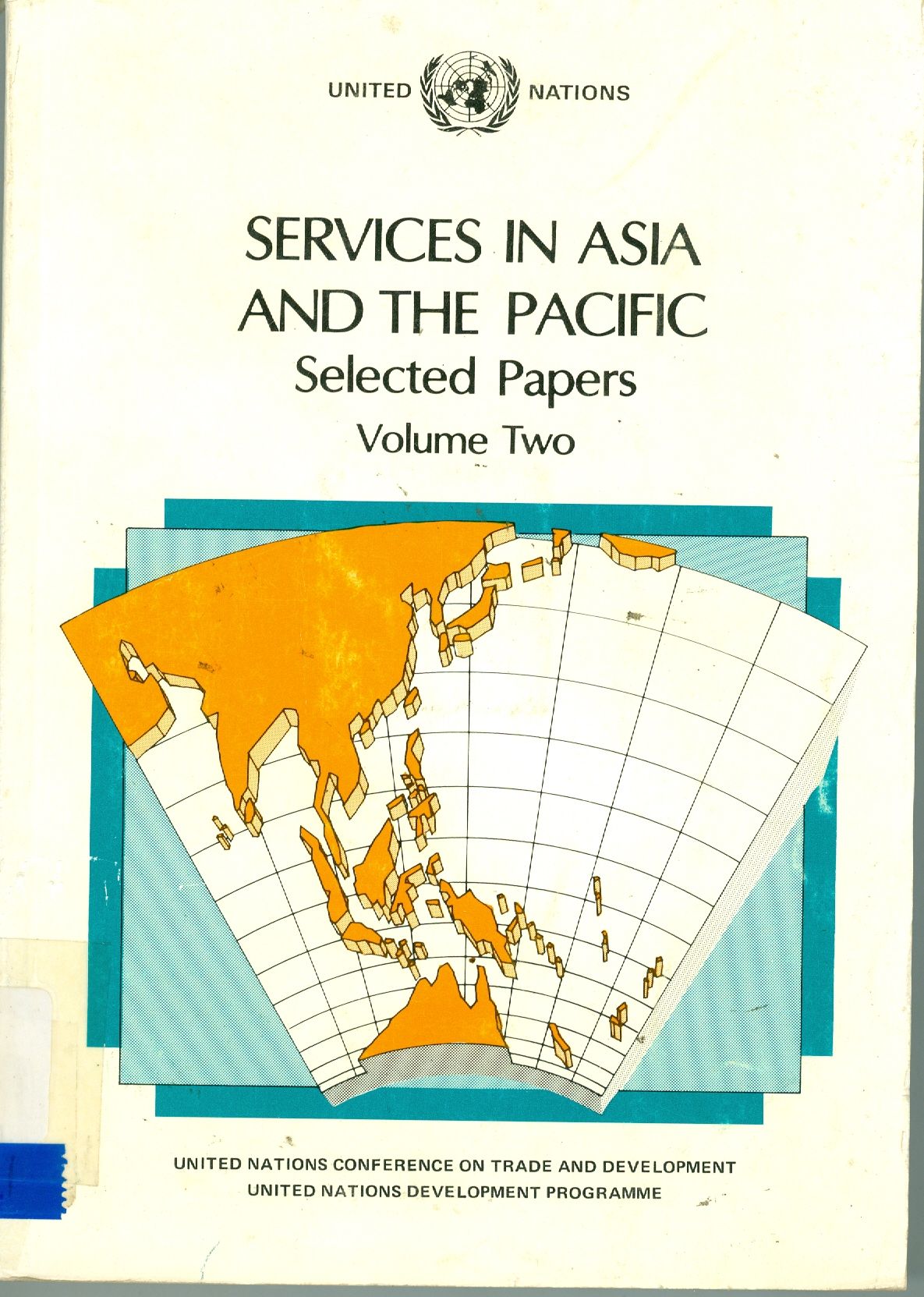SERVICES IN ASIA AND THE PACIFIC: SELECTED PAPERS - V. 2