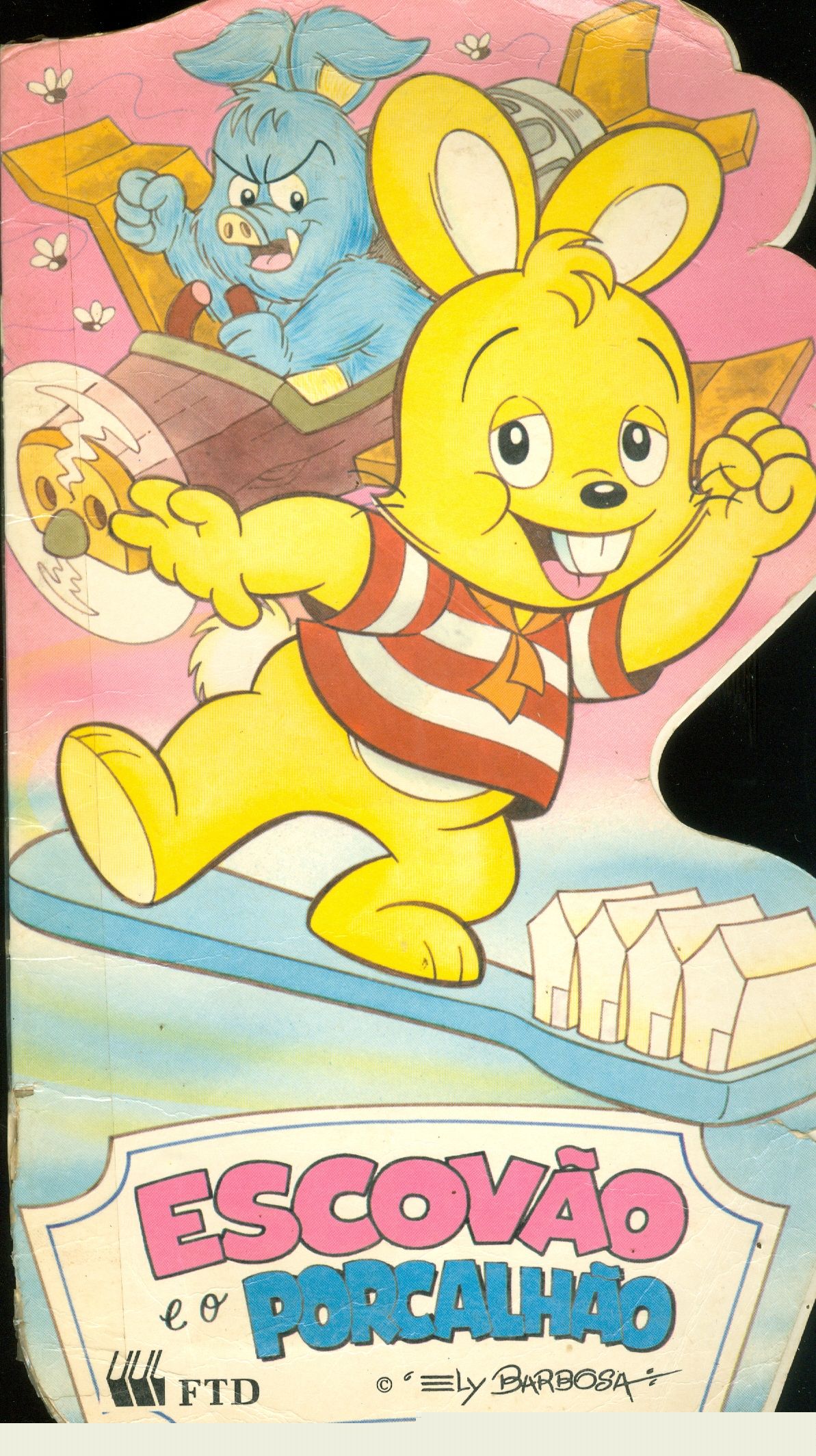 ESCOVÃO E O PORCALHÃO