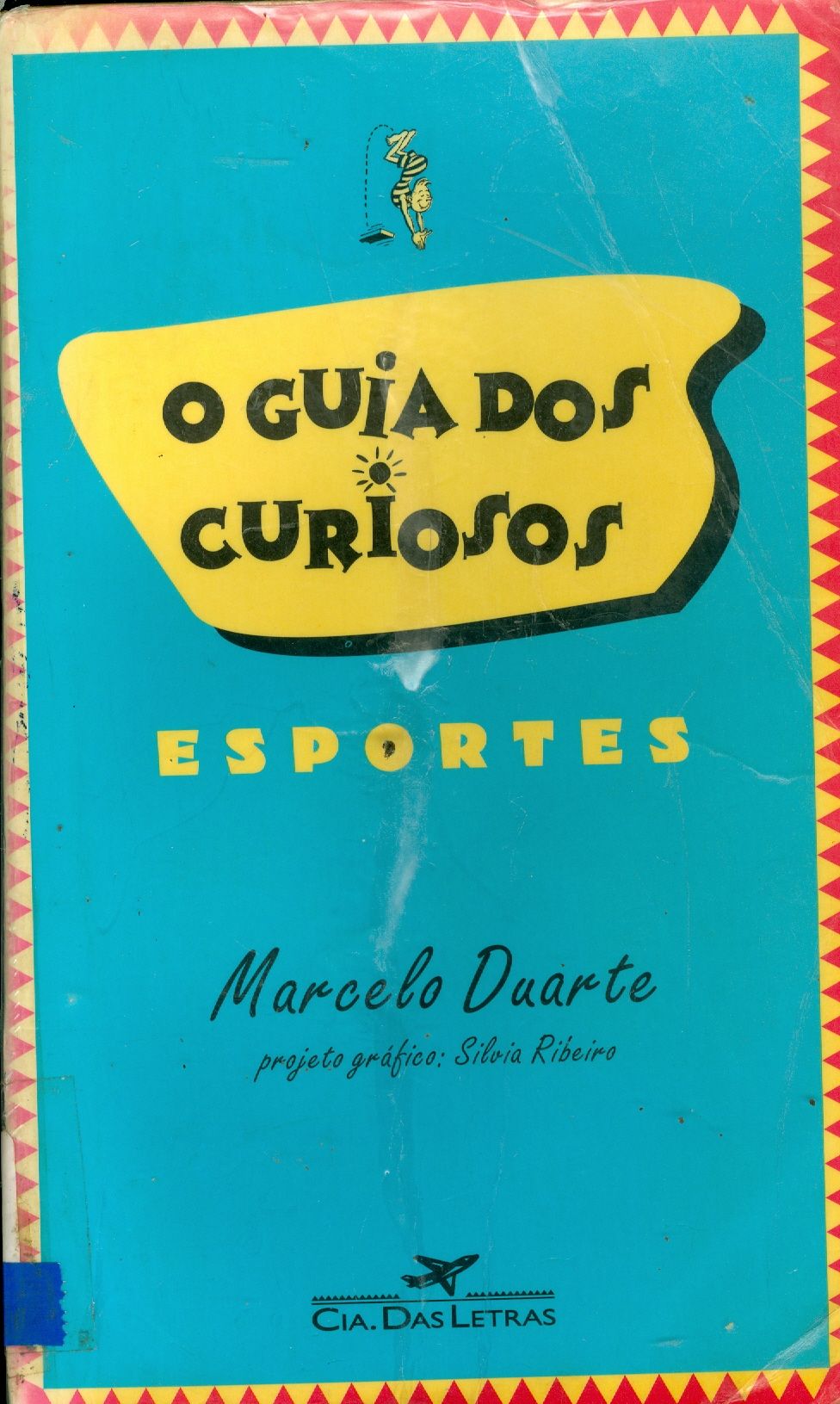 O GUIA DOS CURIOSOS, ESPORTES