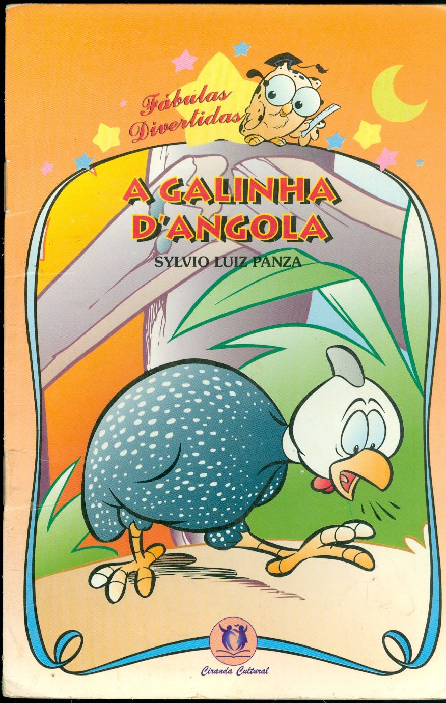 A GALINHA D'ANGOLA