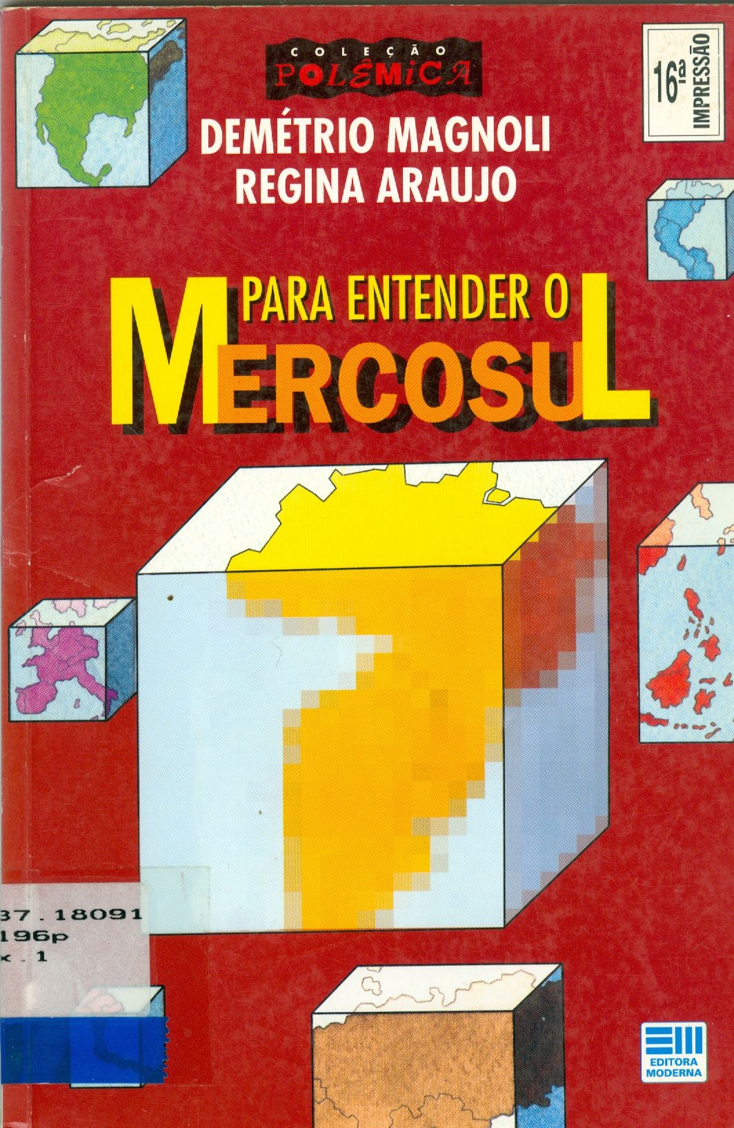 PARA ENTENDER O MERCOSUL