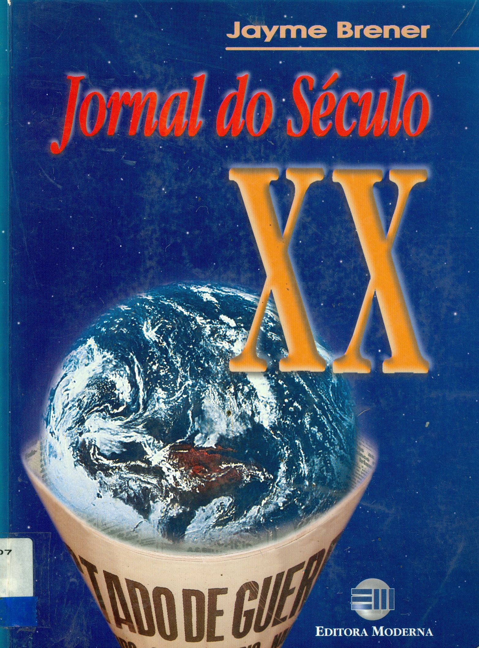 JORNAL DO SECULO XX 