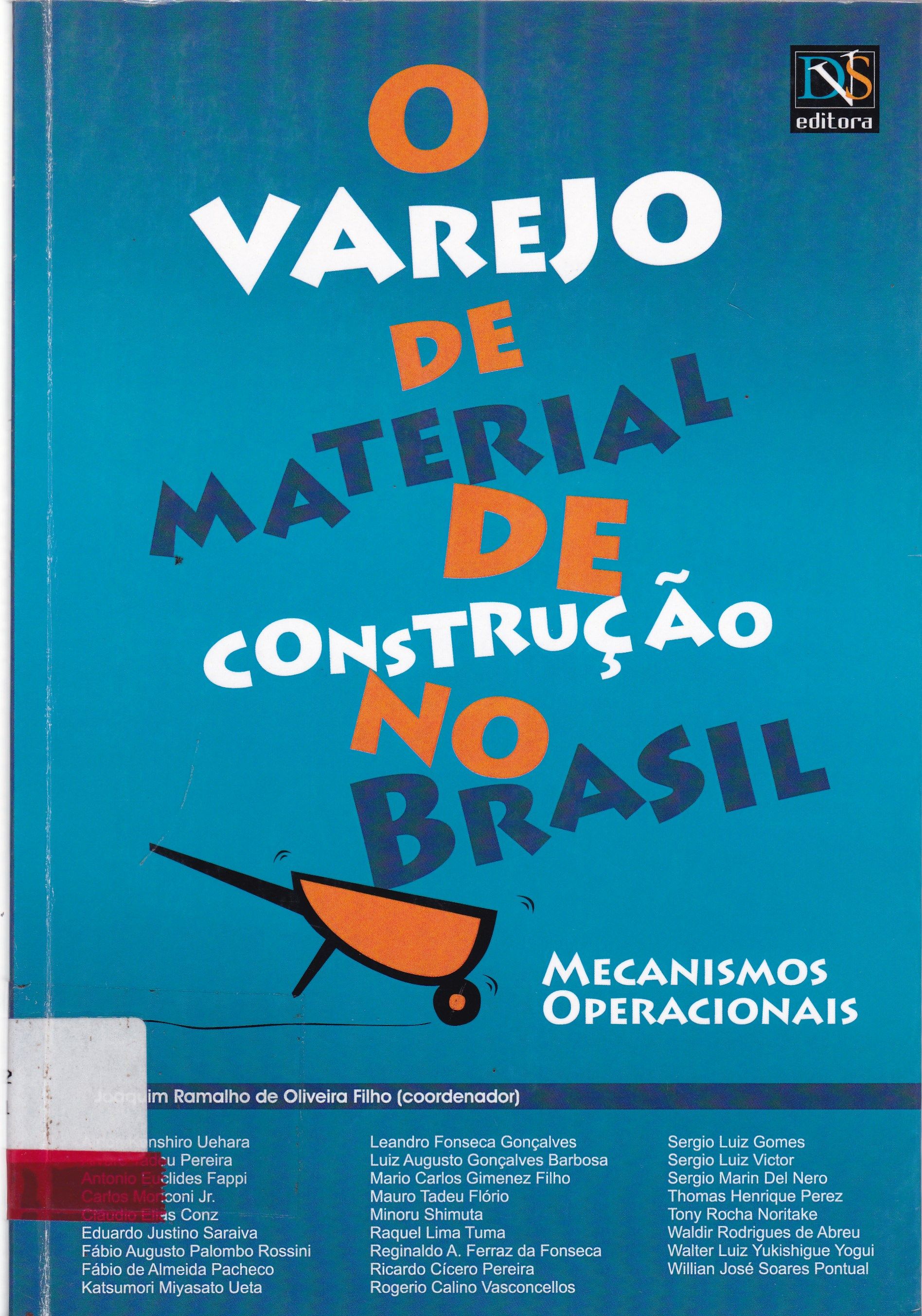 VAREJO DE MATERIAL DE CONSTRUÇÃO NO BRASIL, O