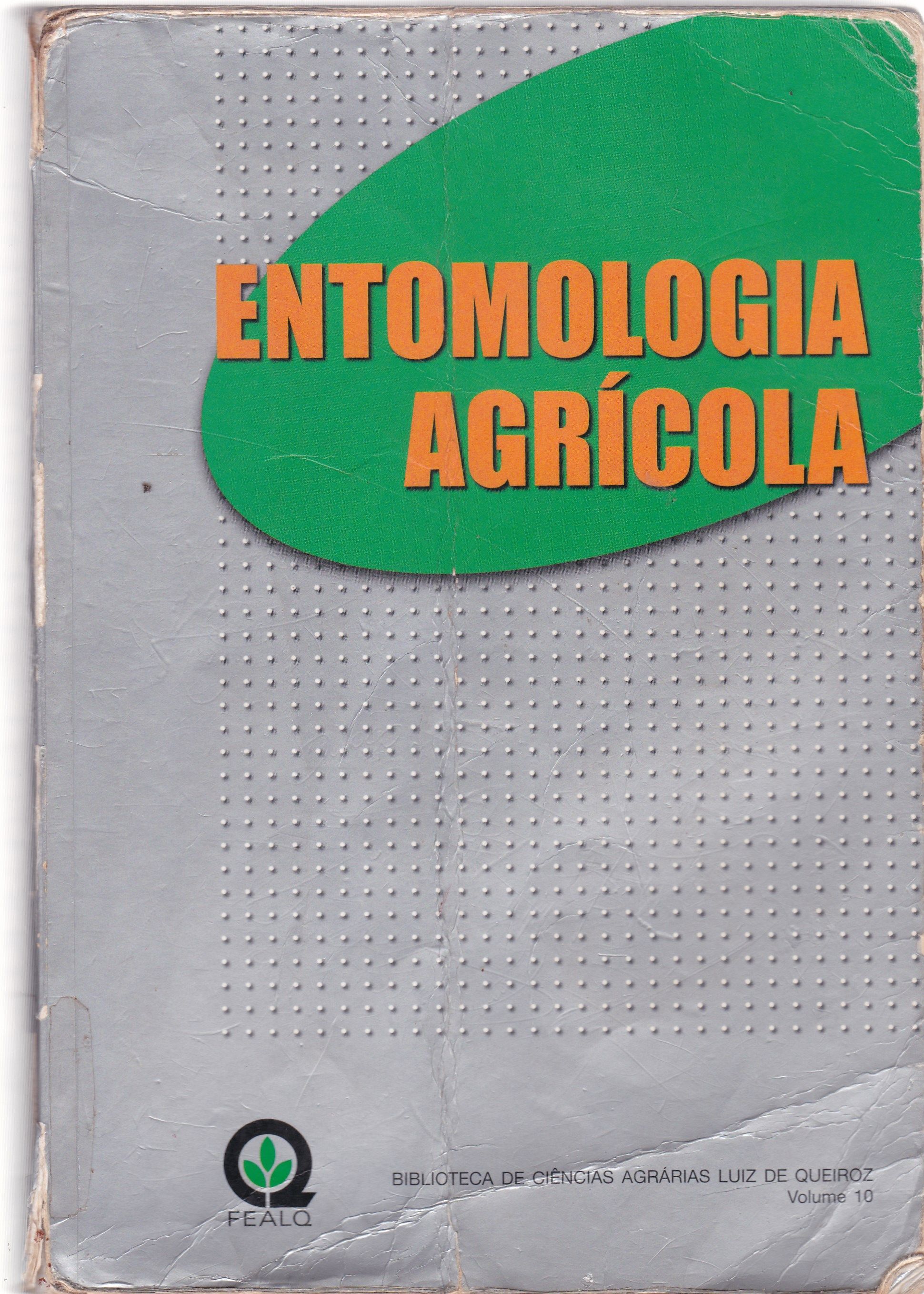 ENTOMOLOGIA AGRÍCOLA 