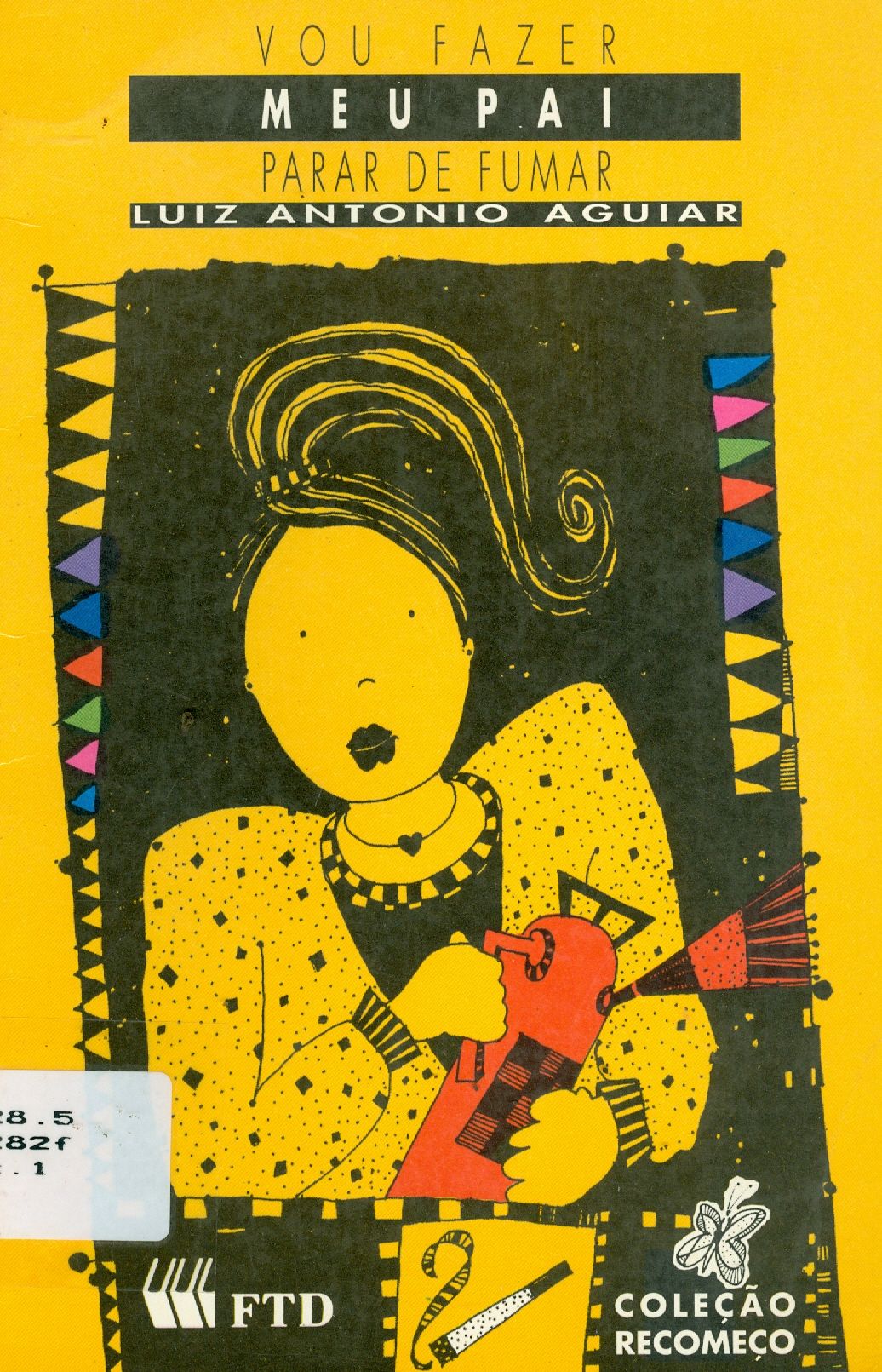 VOU FAZER MEU PAI PARAR DE FUMAR