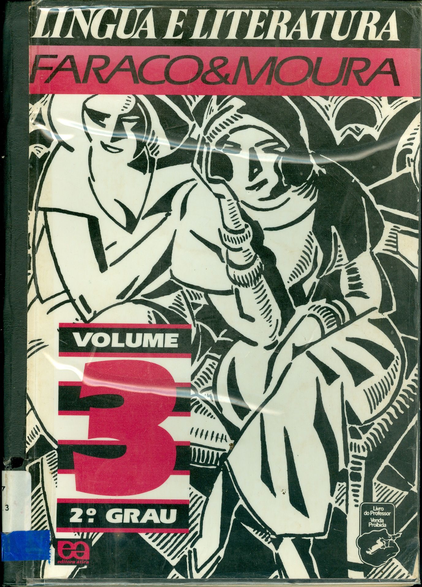 LÍNGUA E LITERATURA - V. 3 