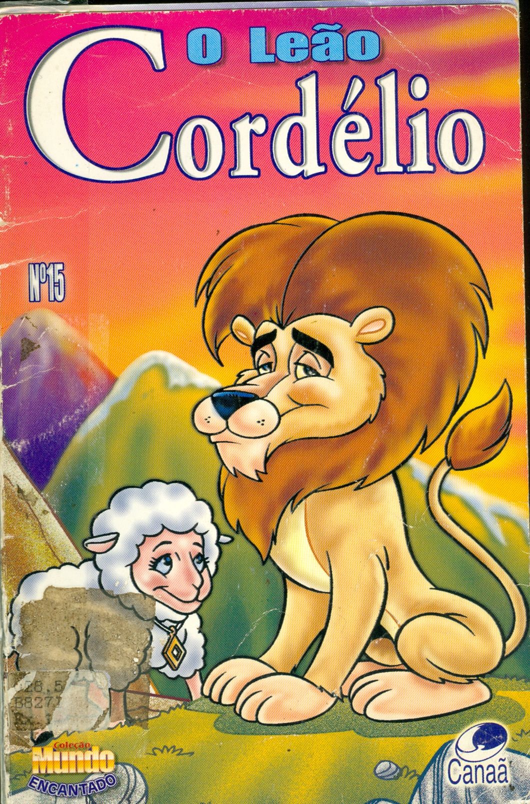 O LEÃO CORDÉLIO