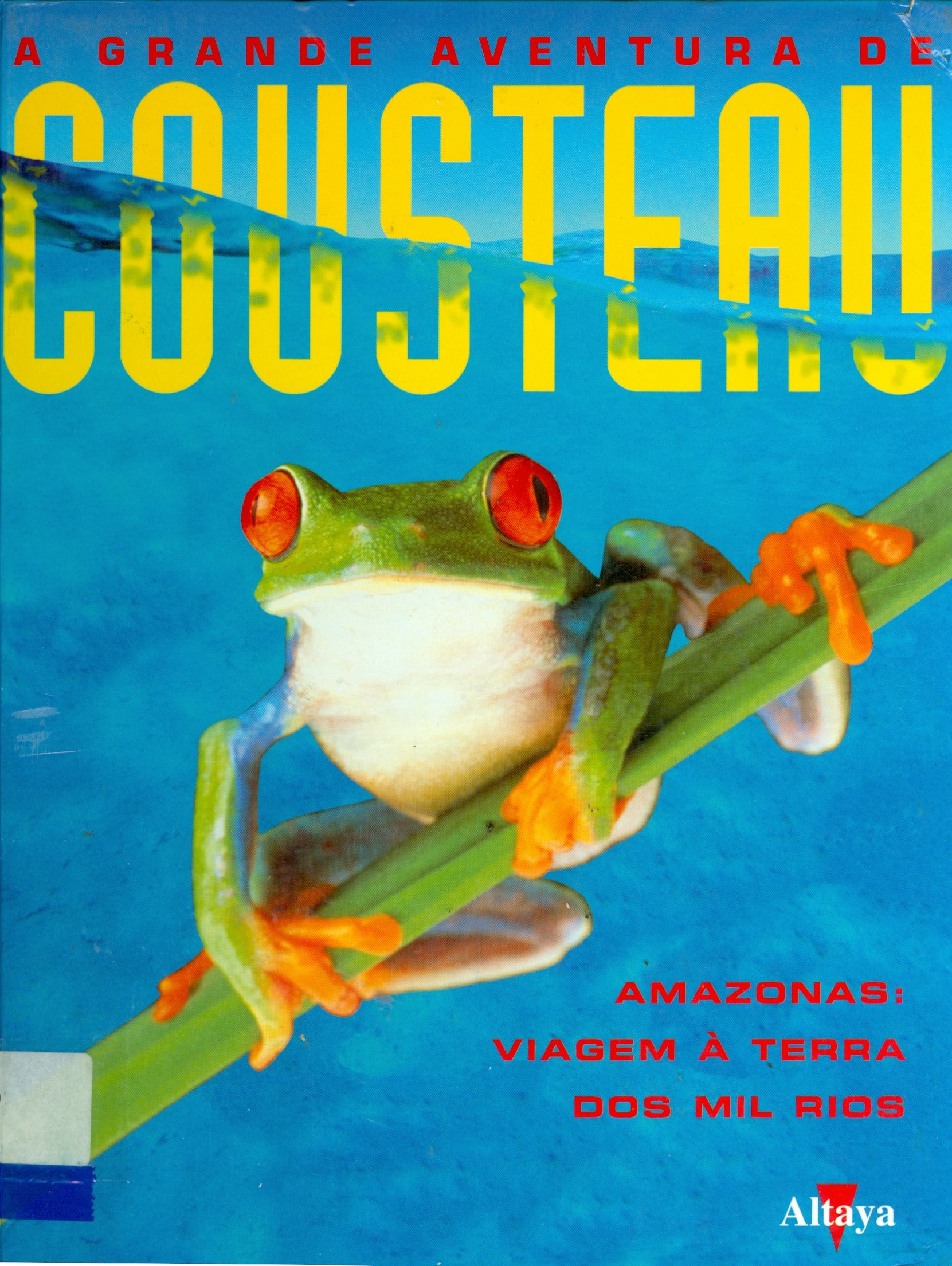 AMAZONAS: VIAGEM A TERRA DOS MIL RIOS - V. 7