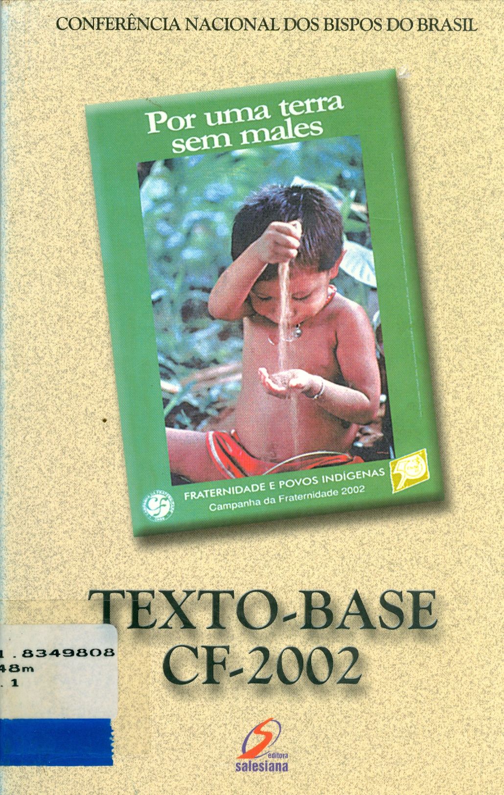 POR UMA TERRA SEM MALES - TEXTO-BASE