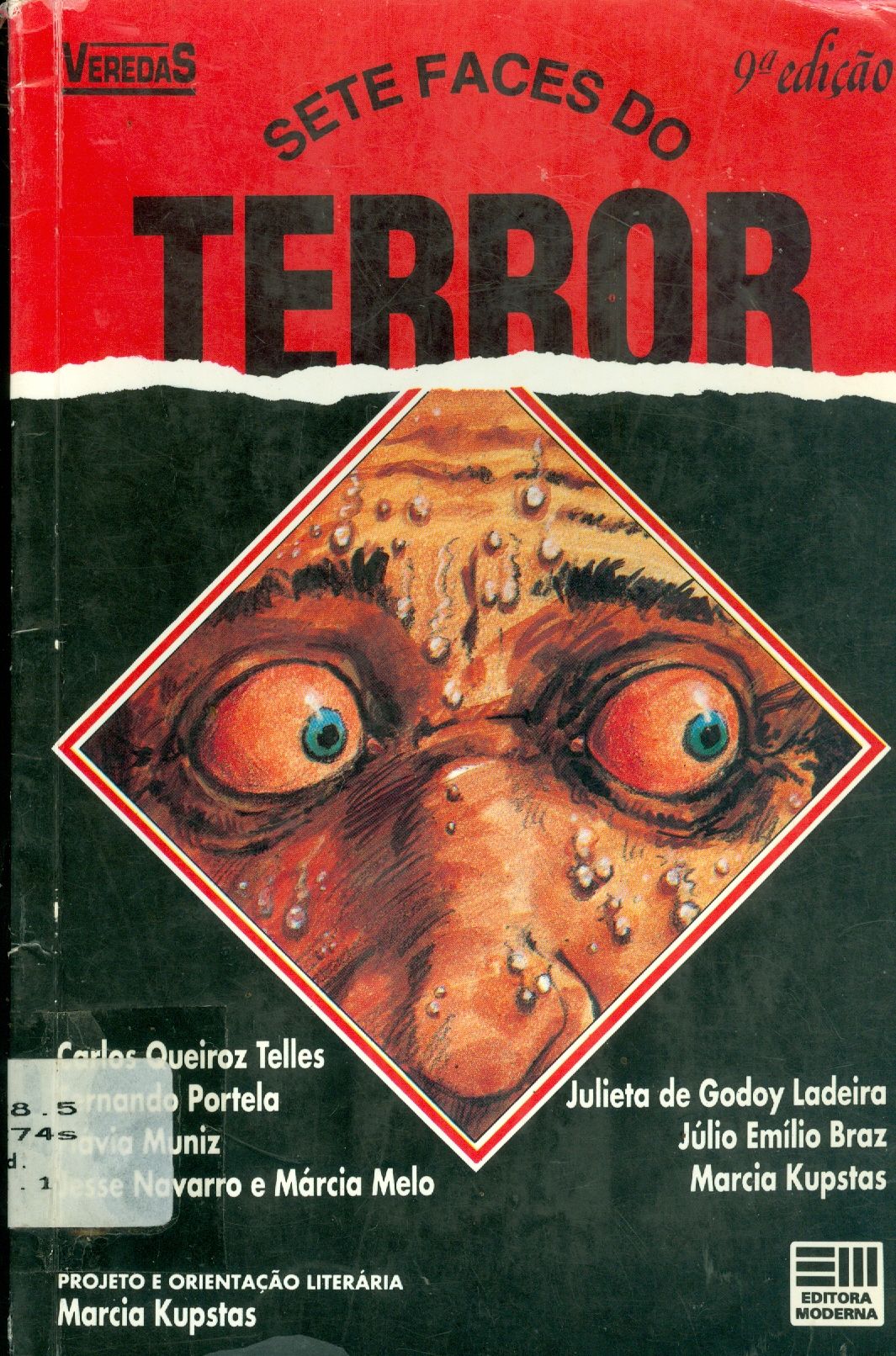 SETE FACES DO TERROR 