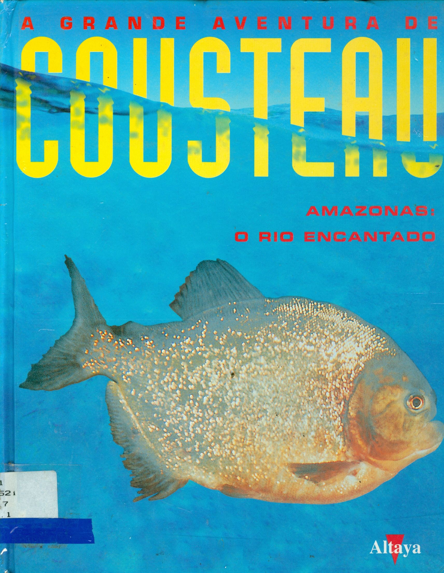 AMAZONAS: O RIO ENCANTADO - V. 17