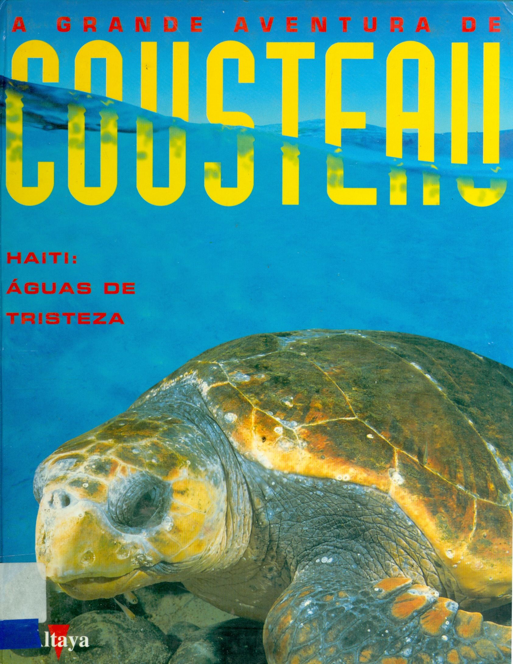 HAITI: ÁGUAS DE TRISTEZA - V. 13