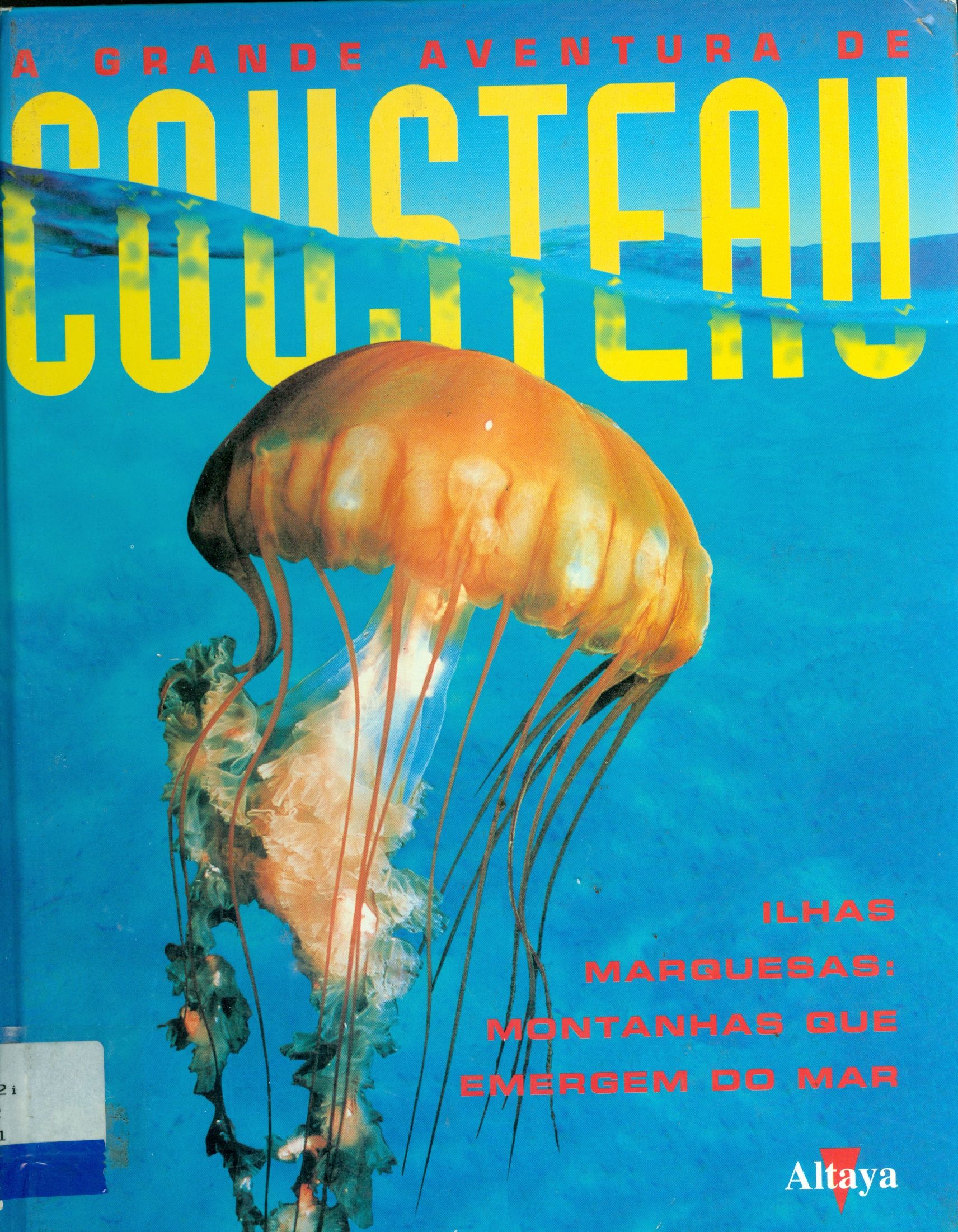 ILHAS MARQUESAS: MONTANHAS QUE EMERGEM DO MAR - V. 12