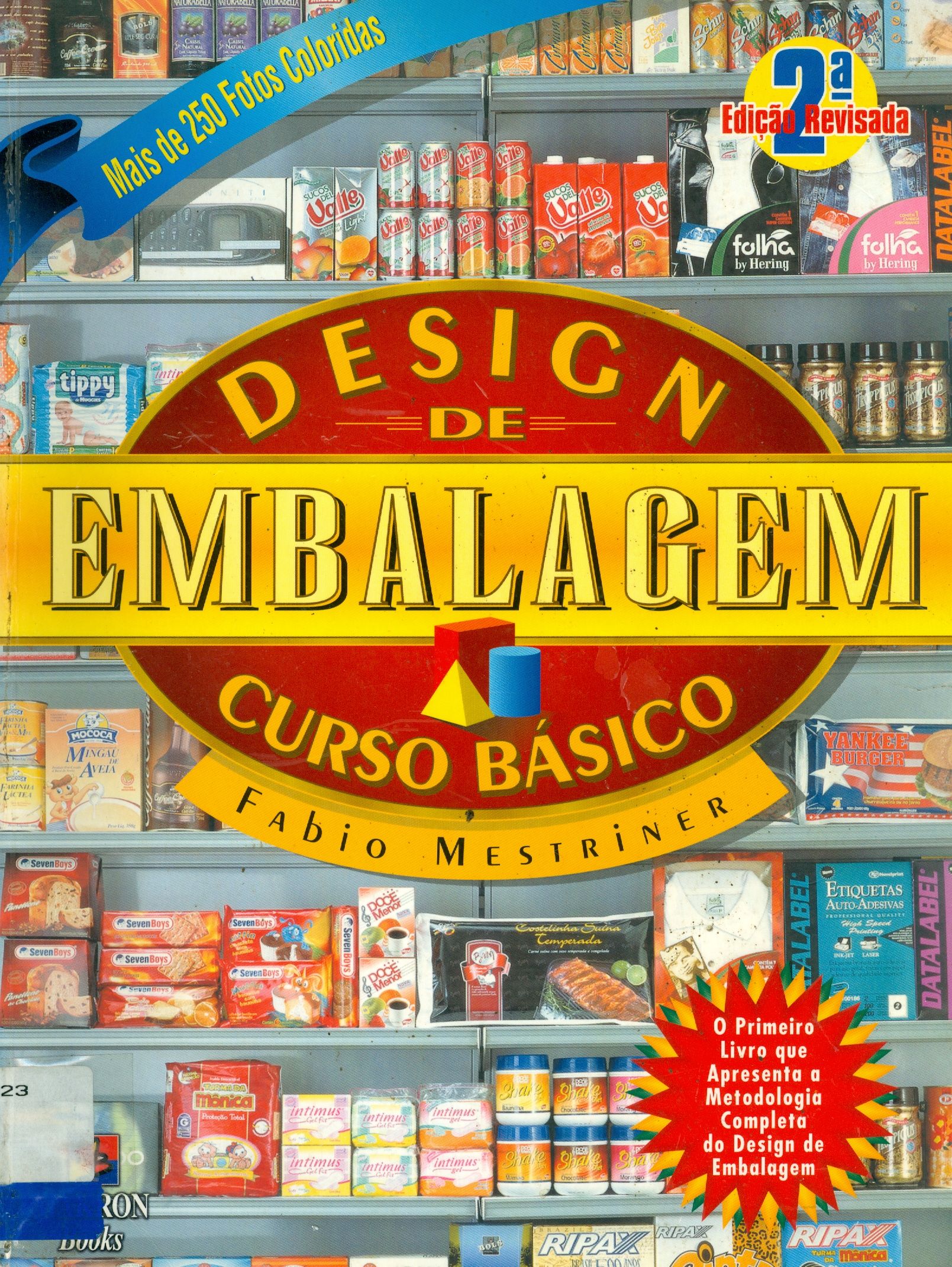 DESIGN DE EMBALAGEM: CURSO BÁSICO 