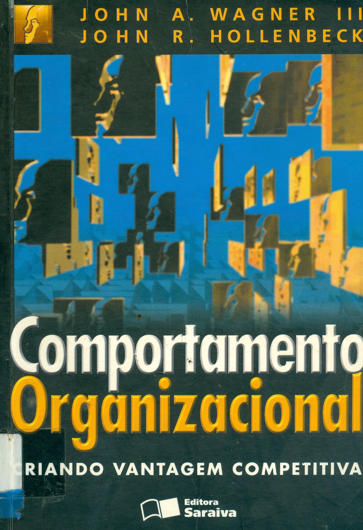 COMPORTAMENTO ORGANIZACIONAL: CRIANDO VANTAGEM COMPETITIVA 