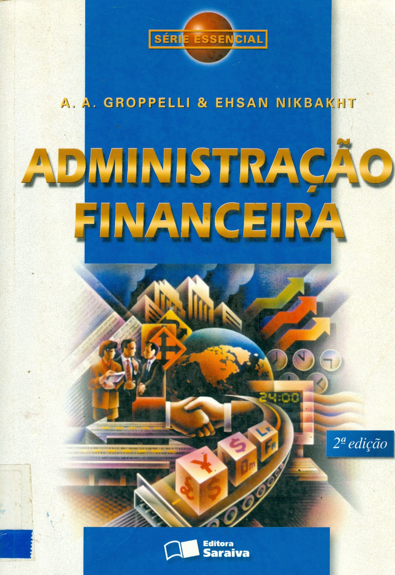 ADMINISTRAÇÃO FINANCEIRA 