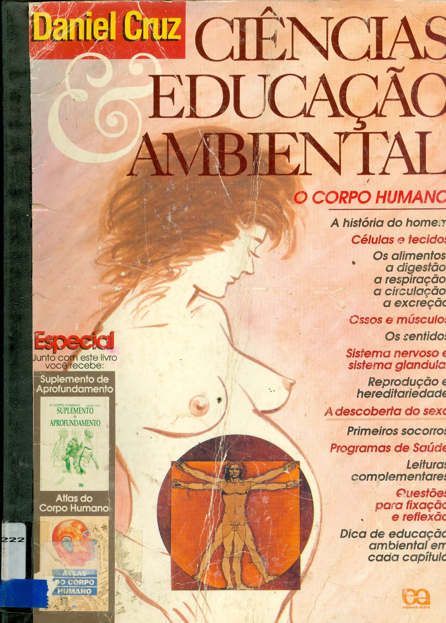 O CORPO HUMANO 