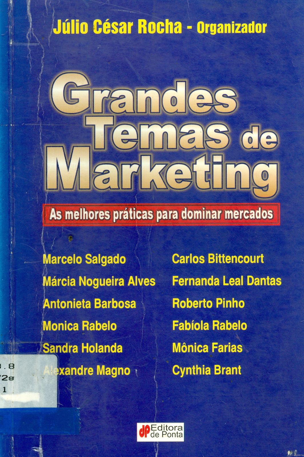 MARKETING: NOVAS TENDÊNCIAS