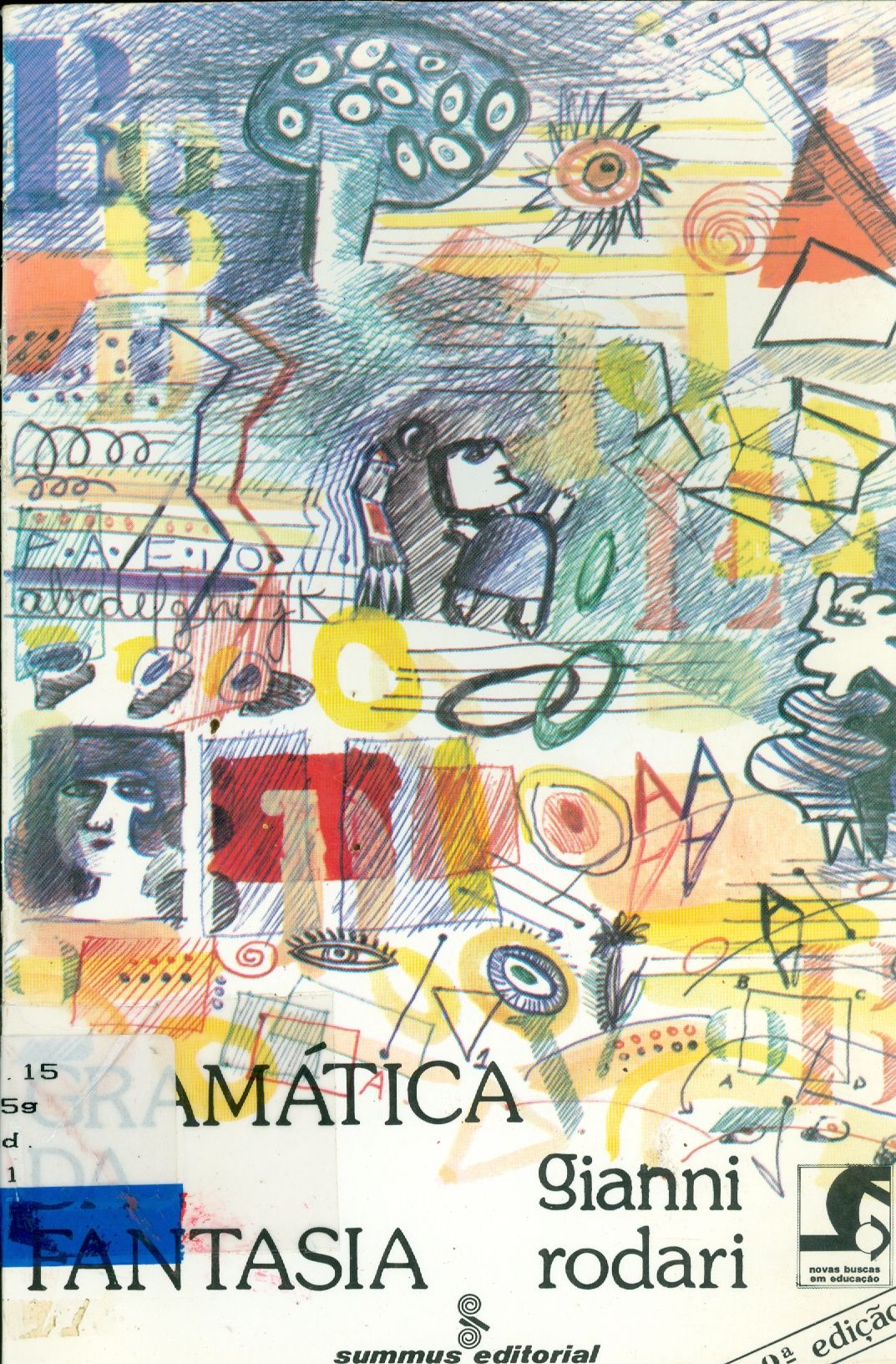 GRAMÁTICA DA FANTASIA 