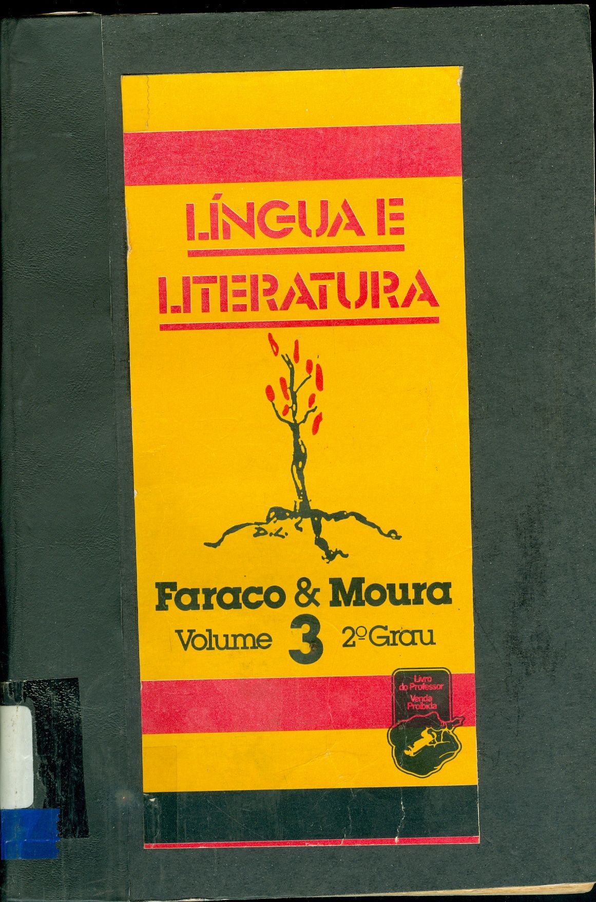 LÍNGUA E LITERATURA - V. 3 