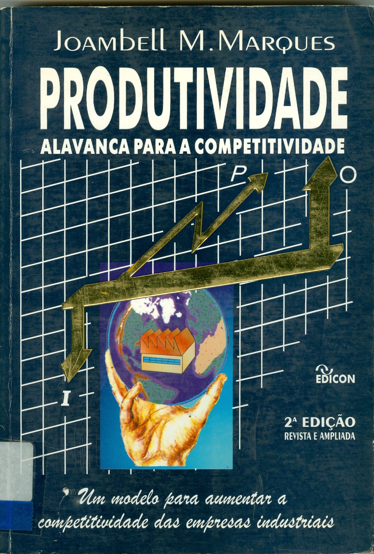 PRODUTIVIDADE: ALAVANCA PARA A COMPETITIVIDADE 