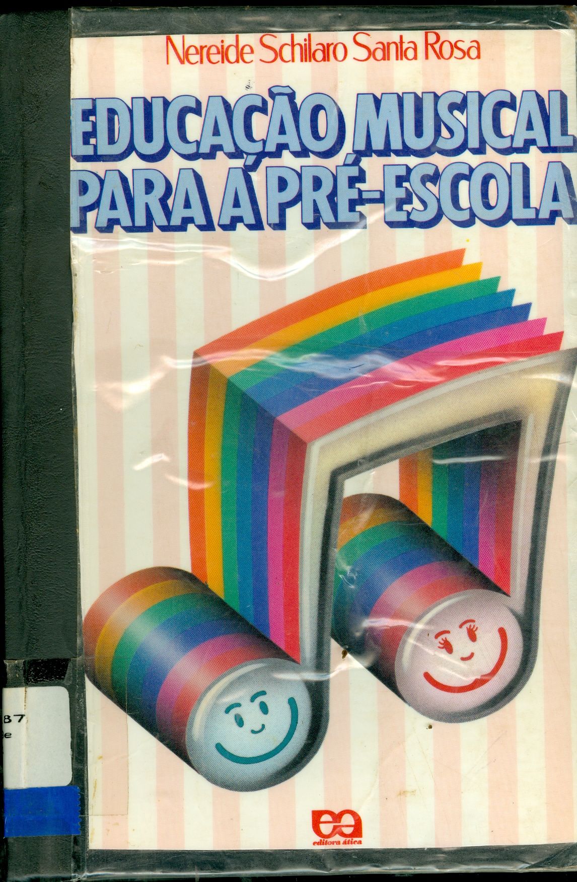 EDUCAÇÃO MUSICAL PARA A PRÉ-ESCOLA