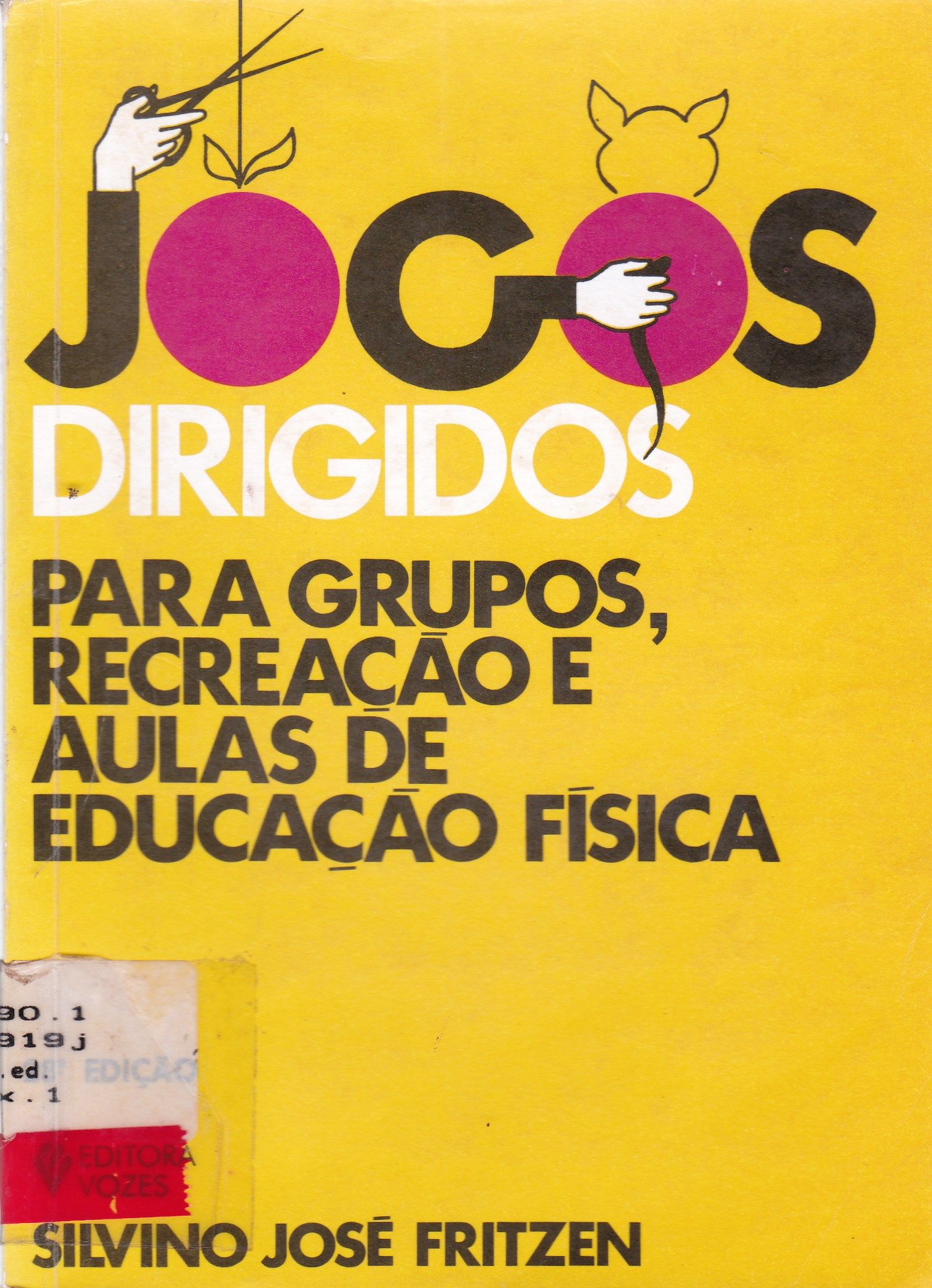 JOGOS DIRIGIDOS: PARA GRUPOS, RECREAÇÃO E AULAS DE EDUCAÇÃO FÍSICA