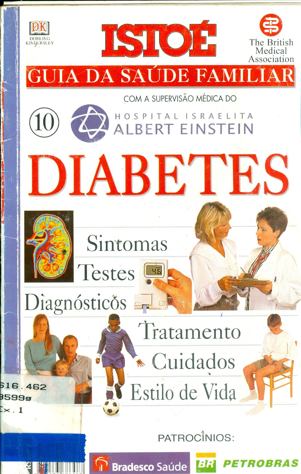 GUIA DA SAÚDE FAMILIAR: DIABETES