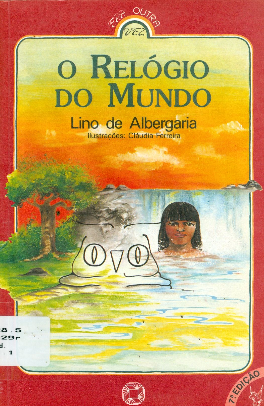 O RELÓGIO DO MUNDO