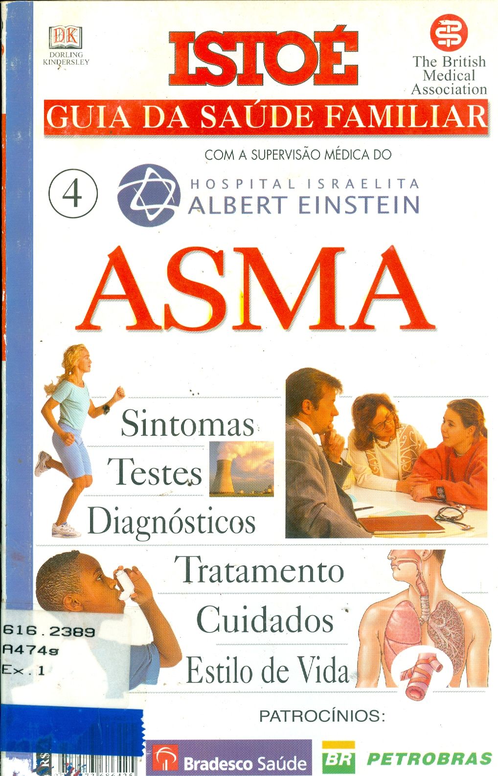GUIA DA SAÚDE FAMILIAR: ASMA