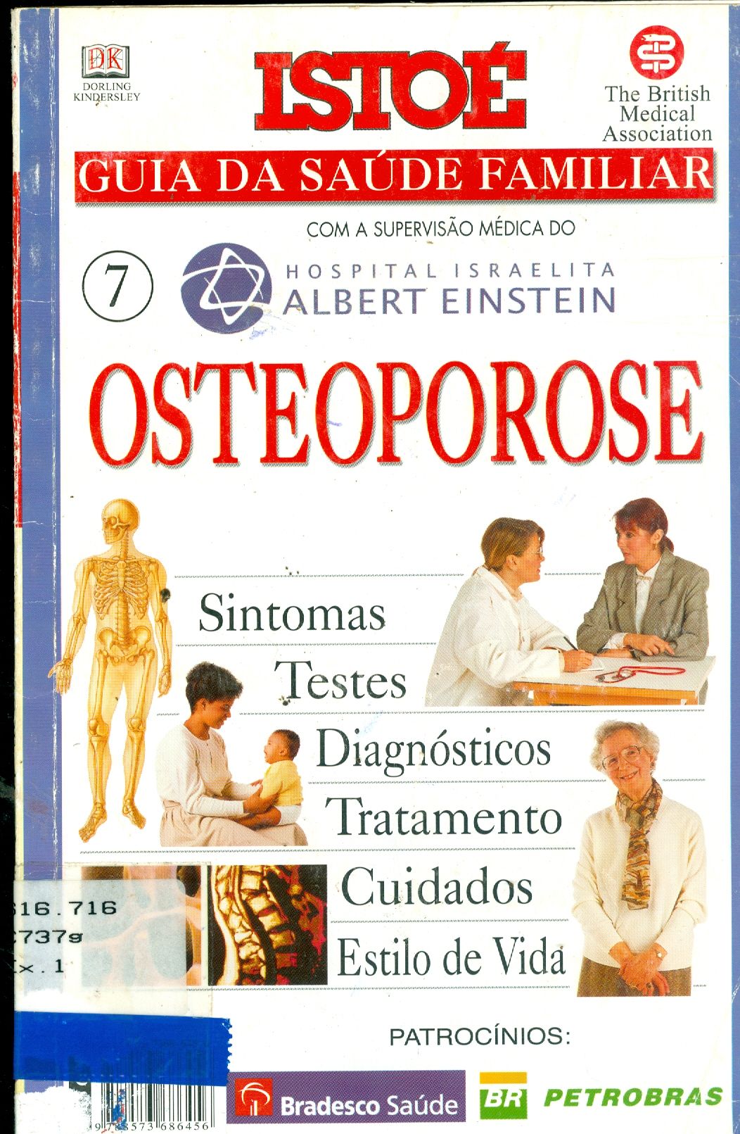 GUIA DA SAÚDE FAMILIAR: OSTEOPOROSE