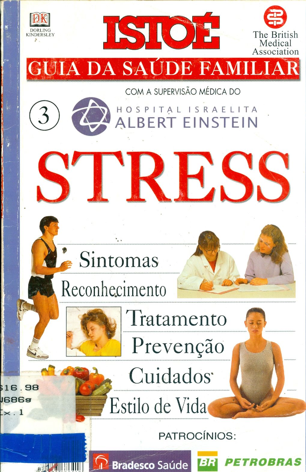GUIA DA SAÚDE FAMILIAR: STRESS