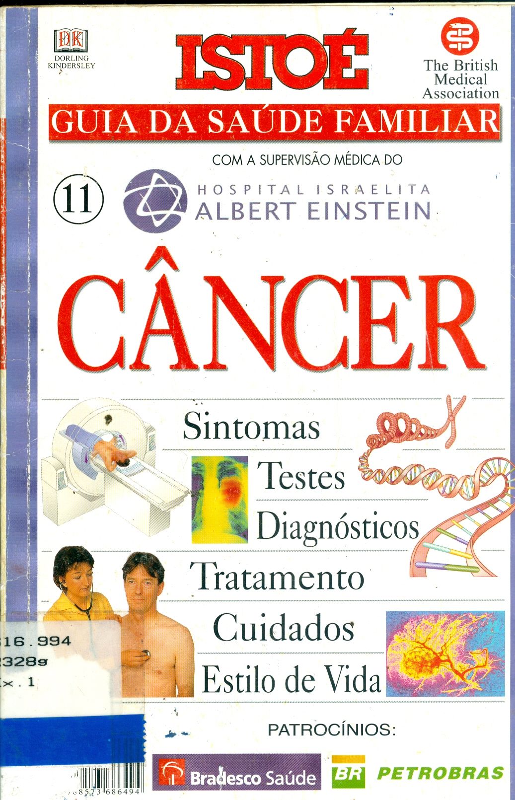 GUIA DA SAÚDE FAMILIAR: CÂNCER