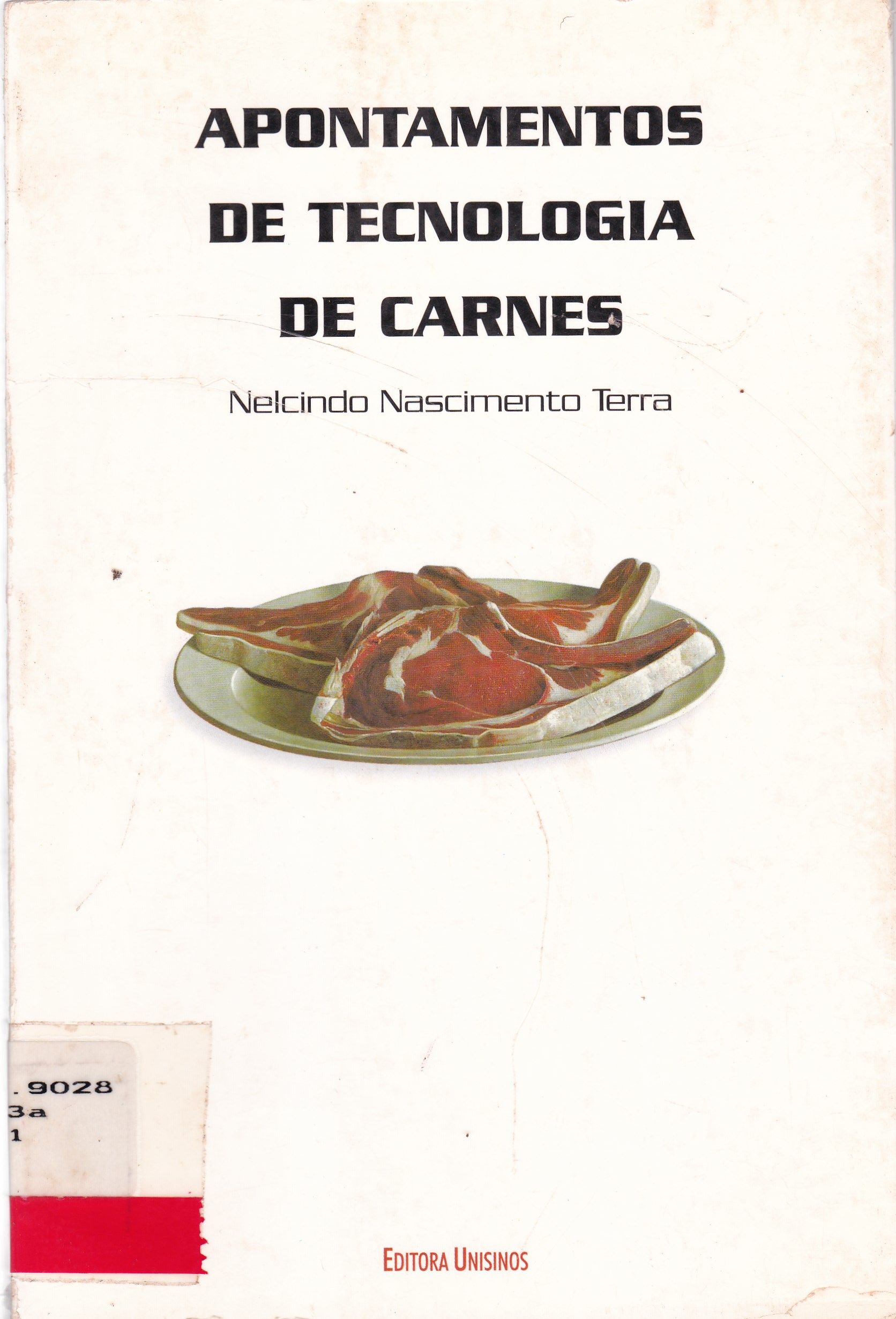 APONTAMENTO SOBRE TÉCNOLOGIA DE CARNES 