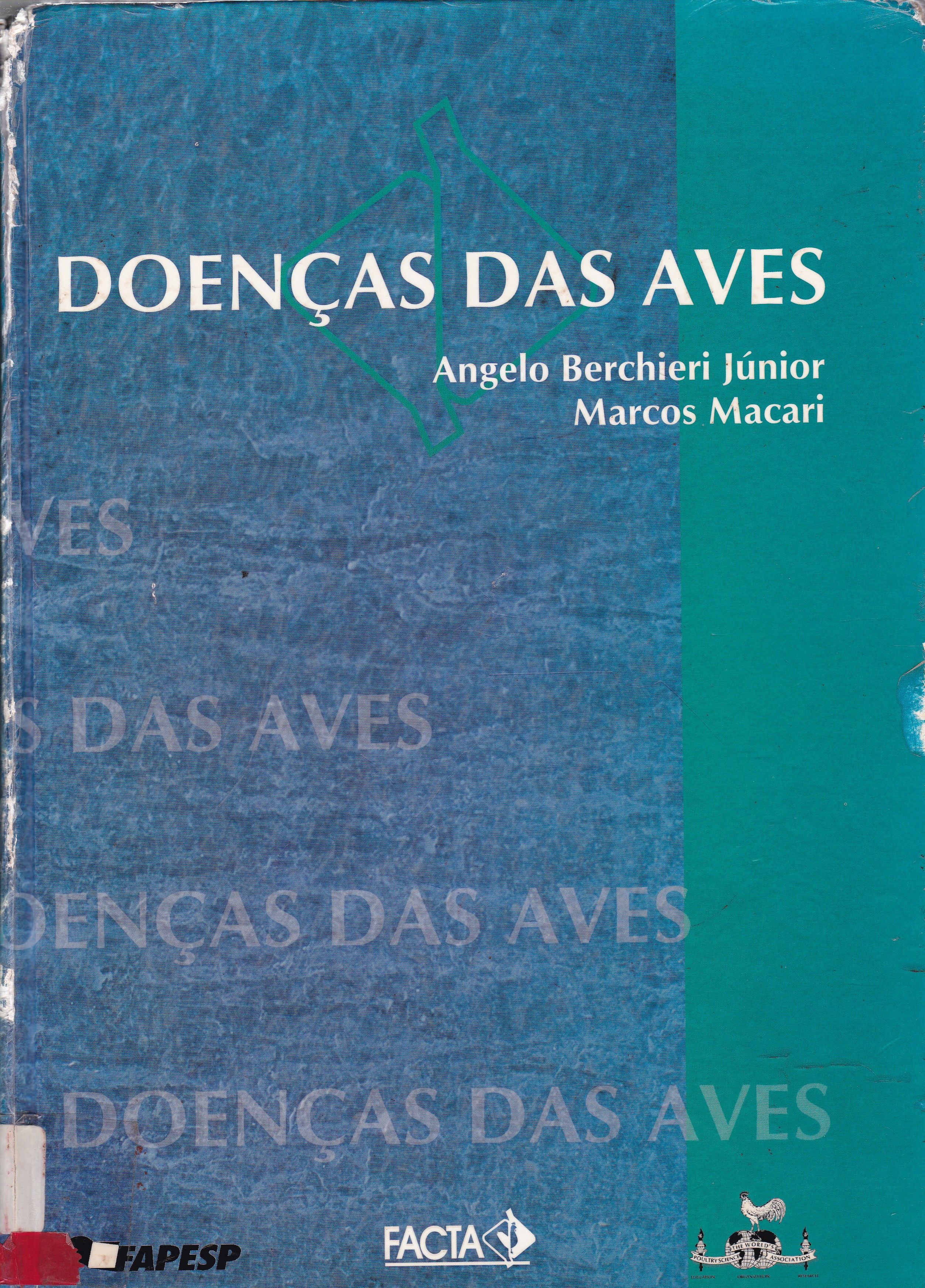 DOENÇAS DAS AVES