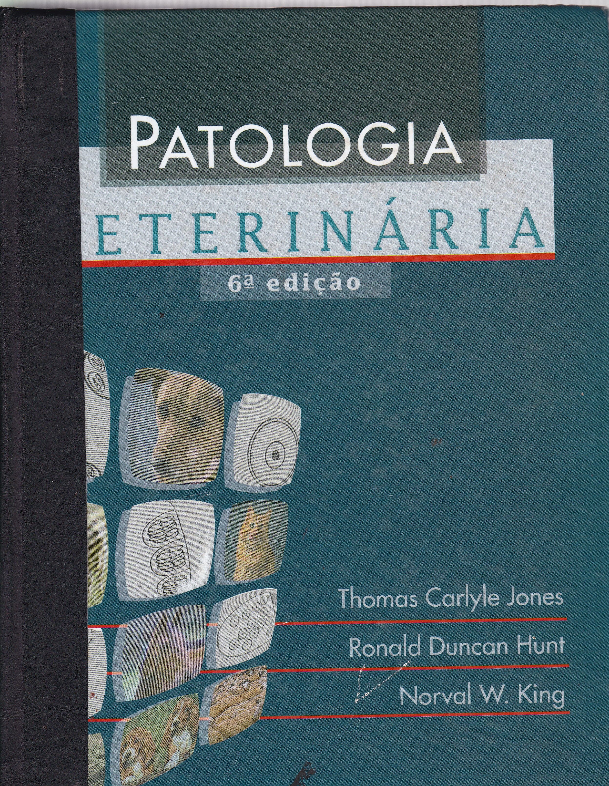 PATOLOGIA VETERINÁRIA 
