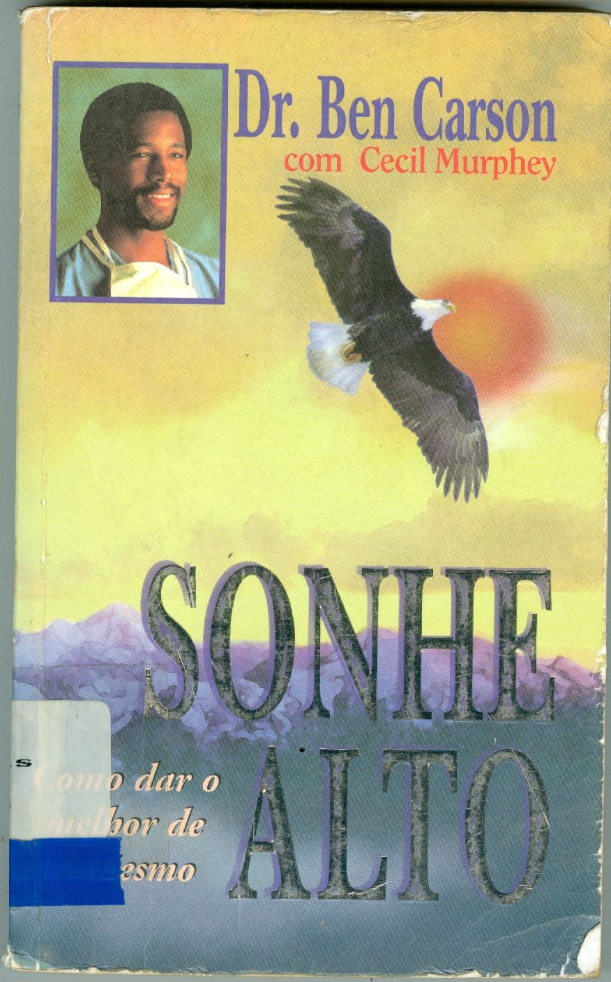 SONHE ALTO: COMO DAR O MELHOR DE SI MESMO 