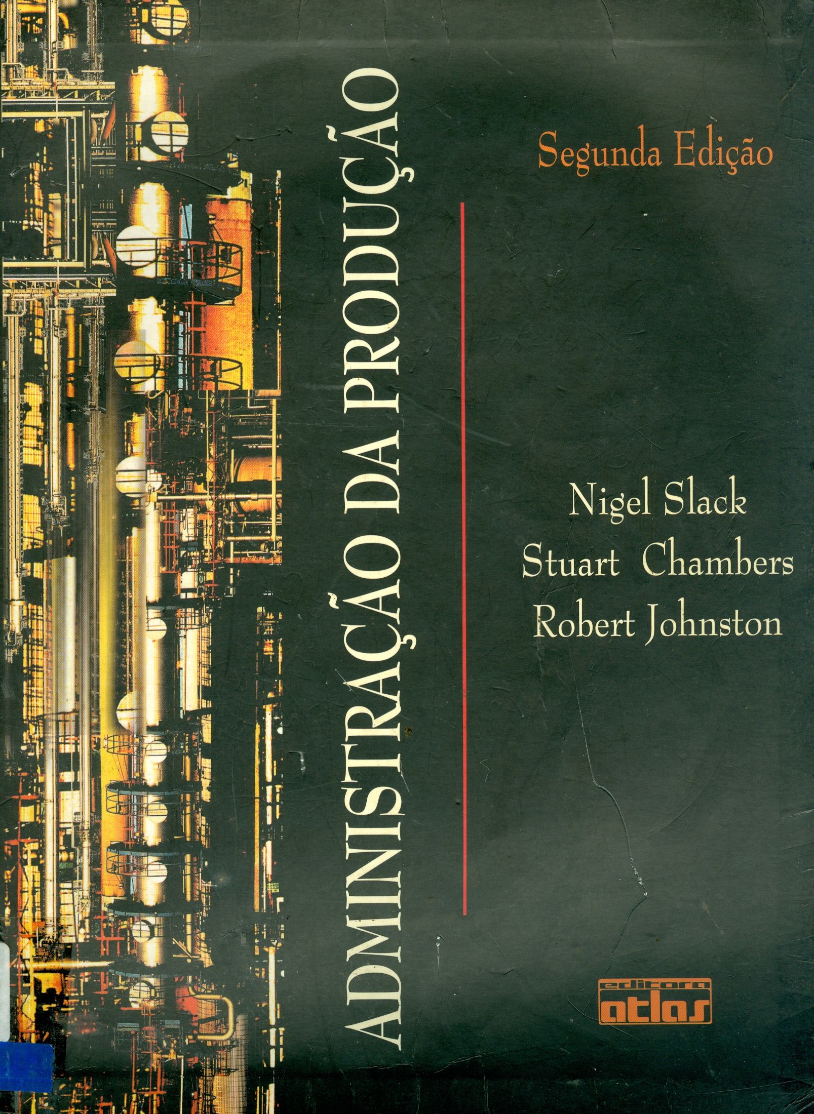 ADMINISTRAÇÃO DA PRODUÇÃO 