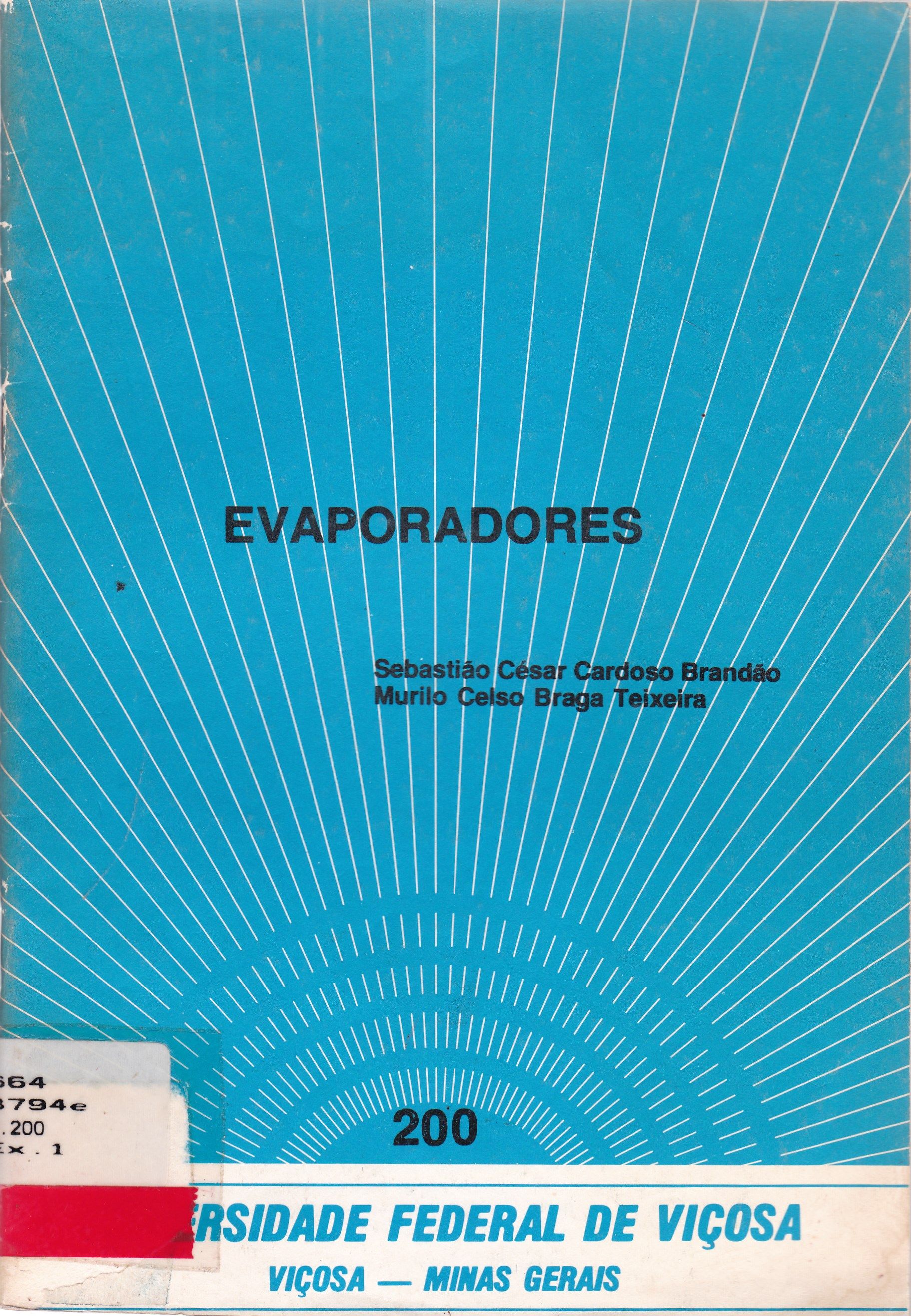 EVAPORADORES