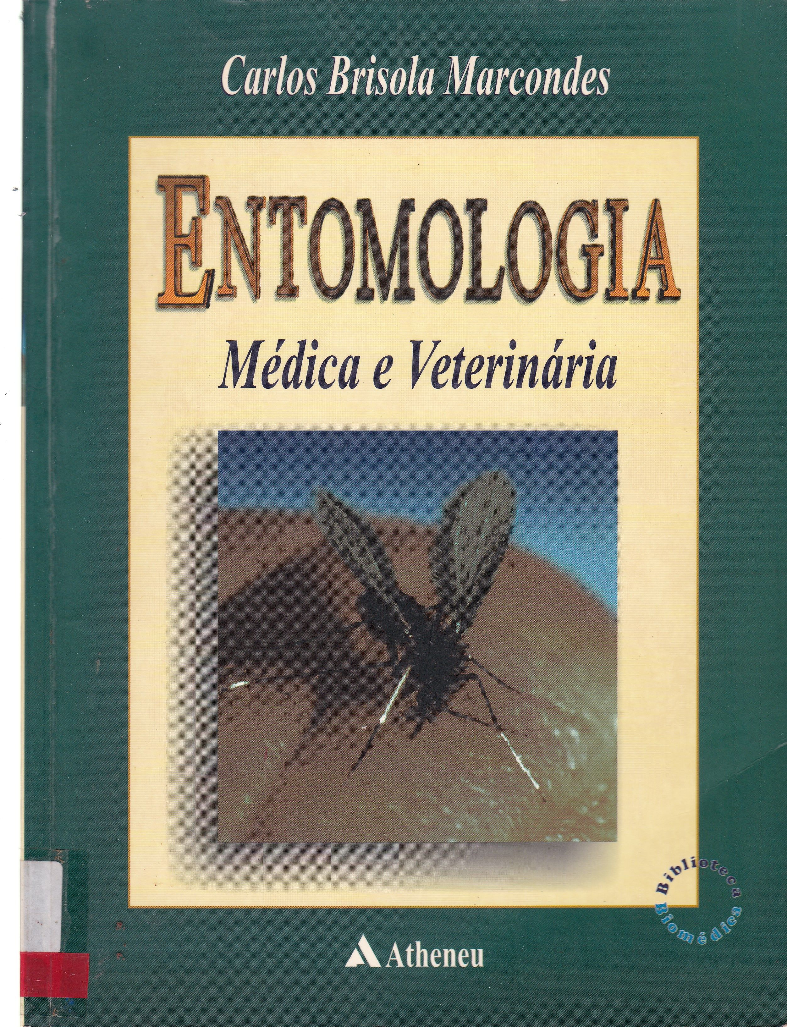 ENTOMOLOGIA MÉDICA E VETERINÁRIA